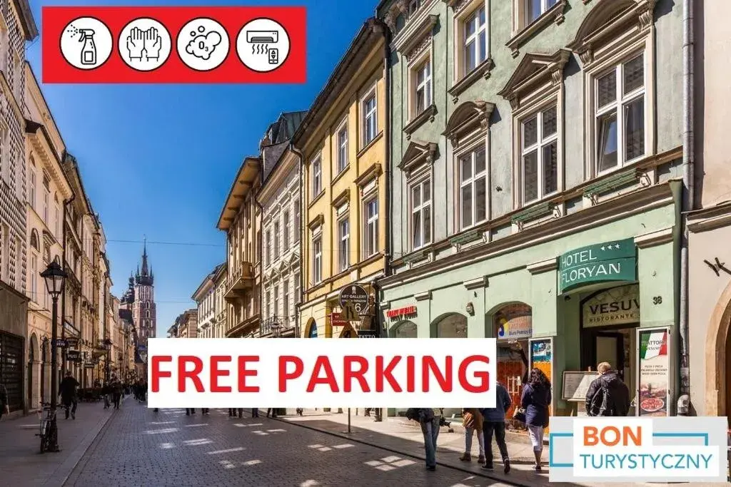 Hotel Floryan Old Town Hotel Floryan Old Town