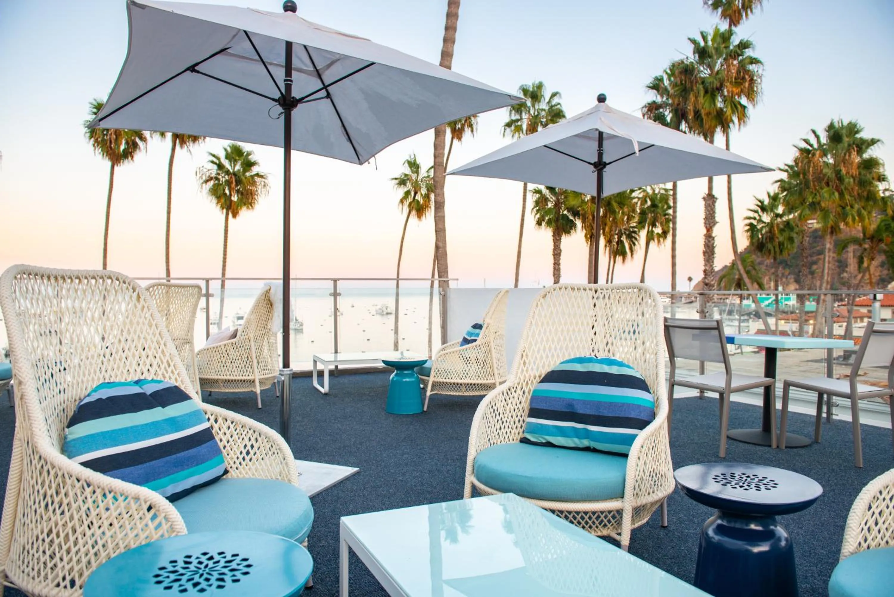 Sea view in Bellanca Hotel