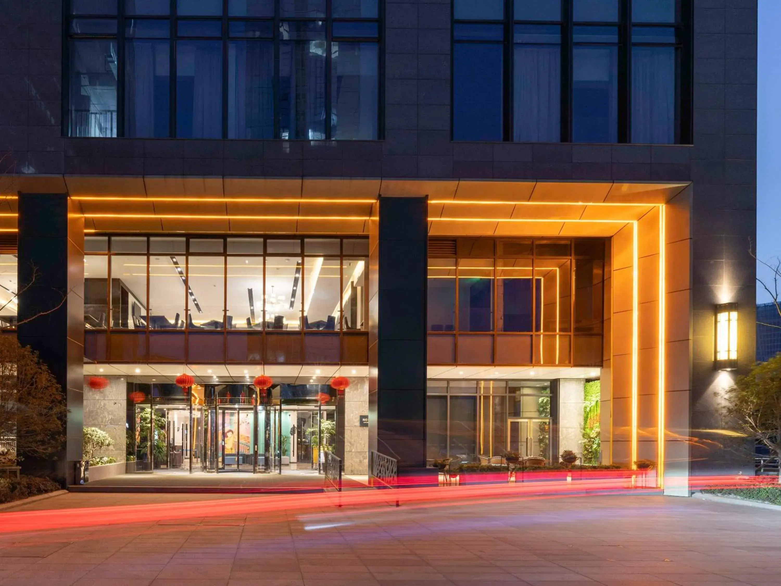 Property Building in Neqta Suzhou Taihu Lake Property Building in Neqta Suzhou Taihu Lake