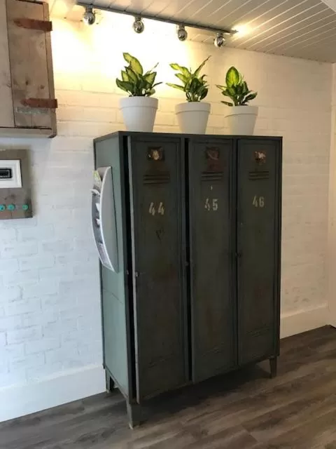 Living room in Villa Pats