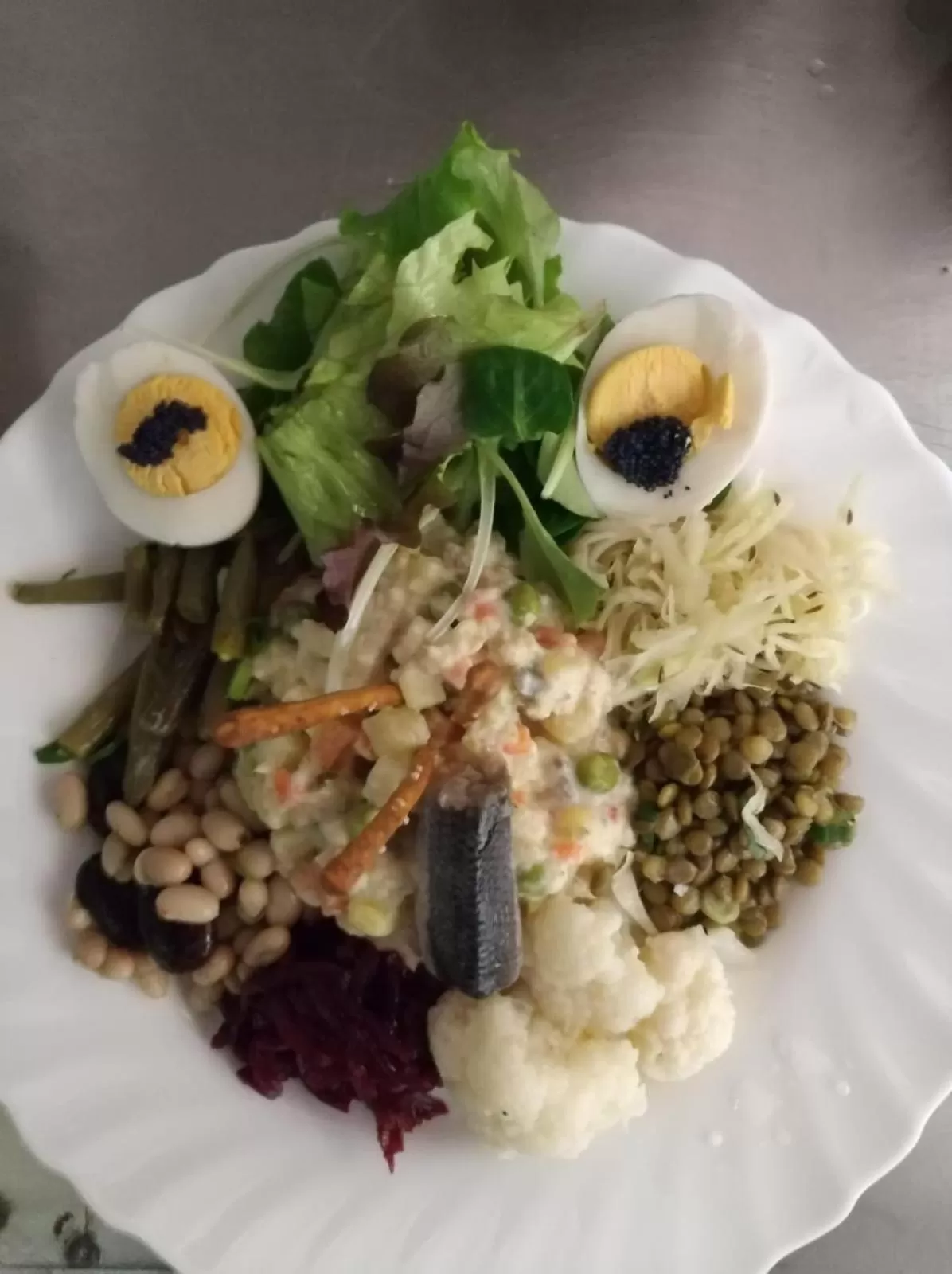 Food in Gasthaus zum Fuchs - Familie Andrä