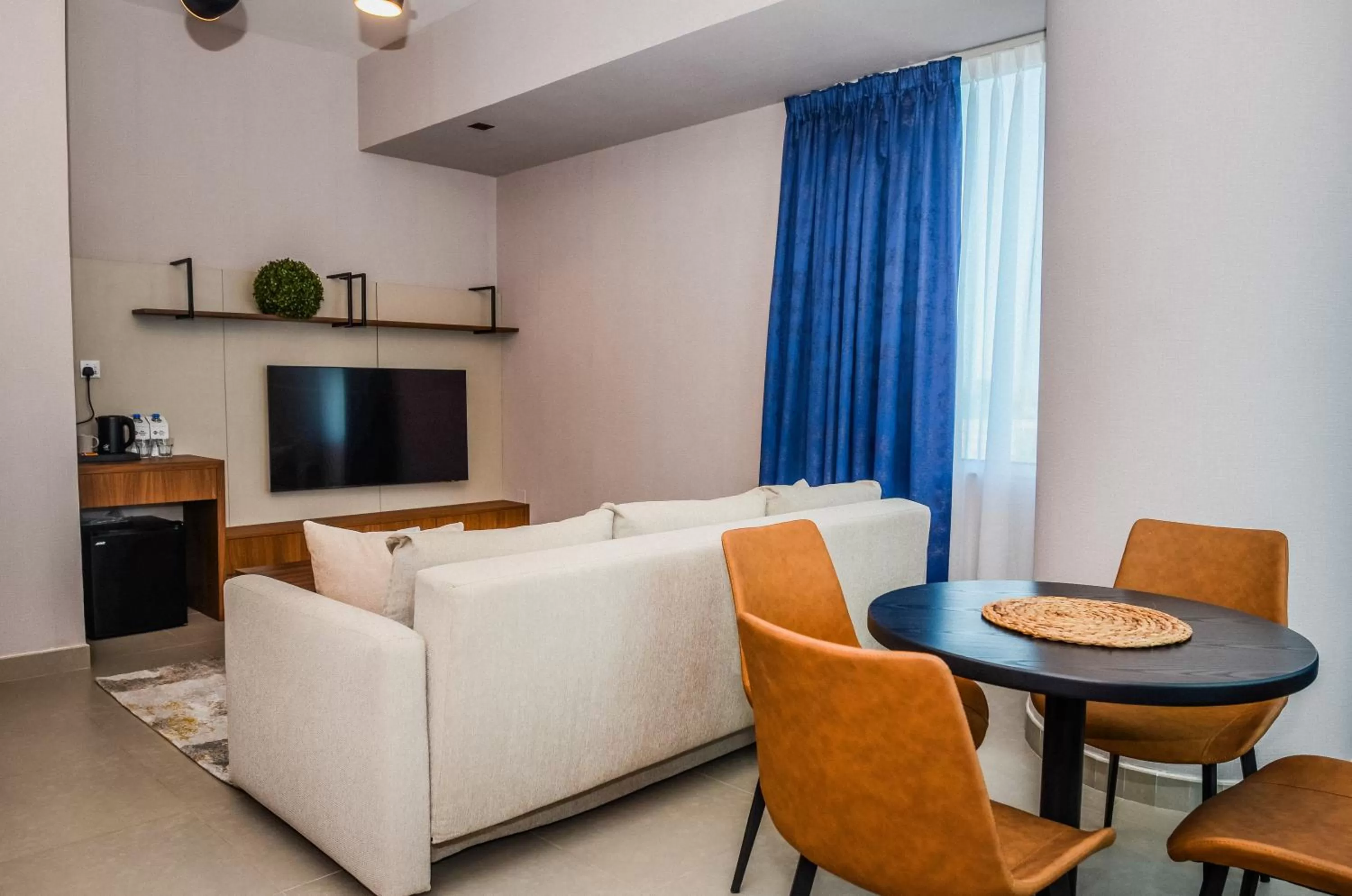 TV and multimedia in VOGO Grand Hotel Formerly Best Western Plus Hotel Dubai Academic City