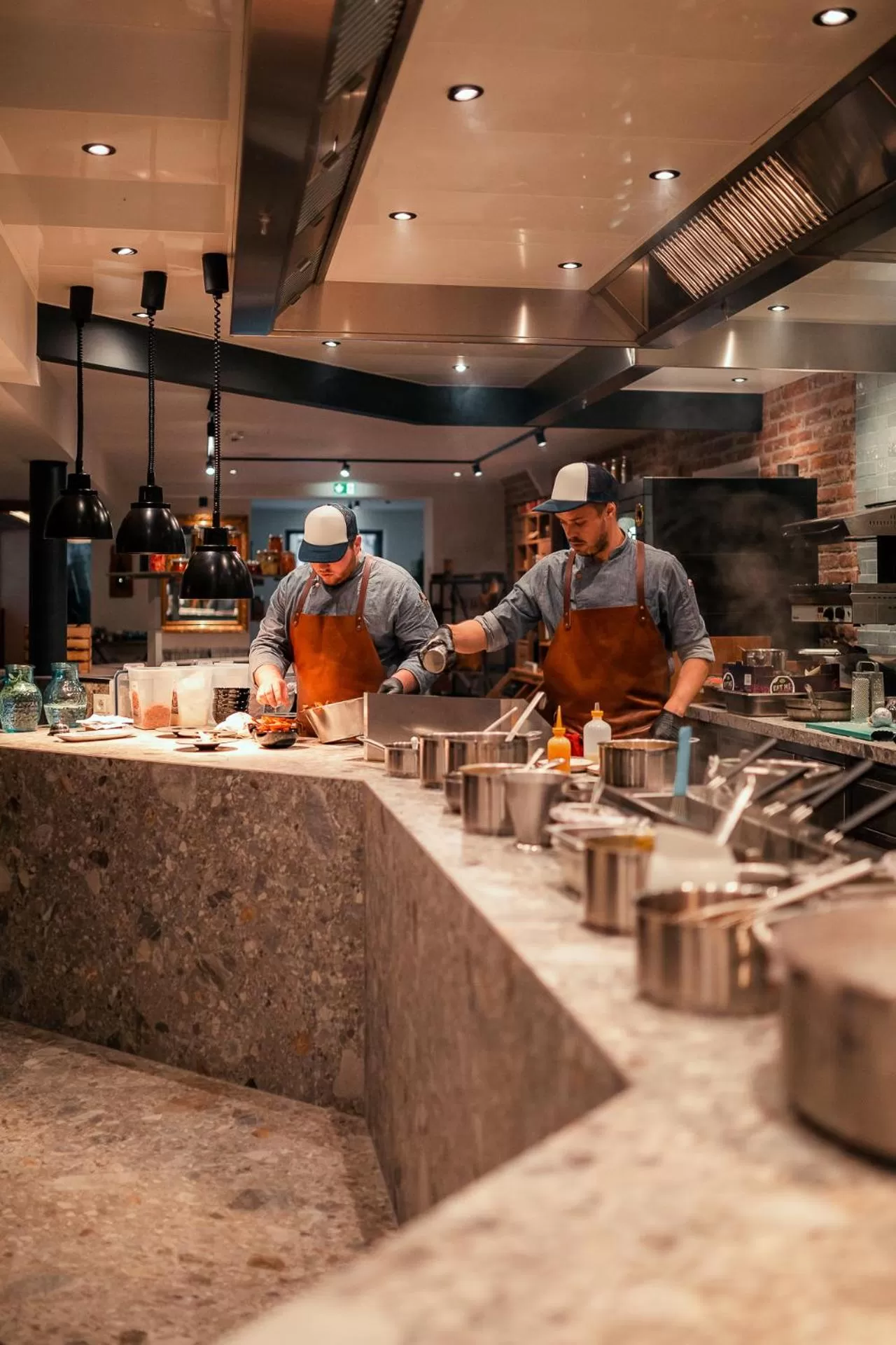 Restaurant/places to eat in Sendlhofer's