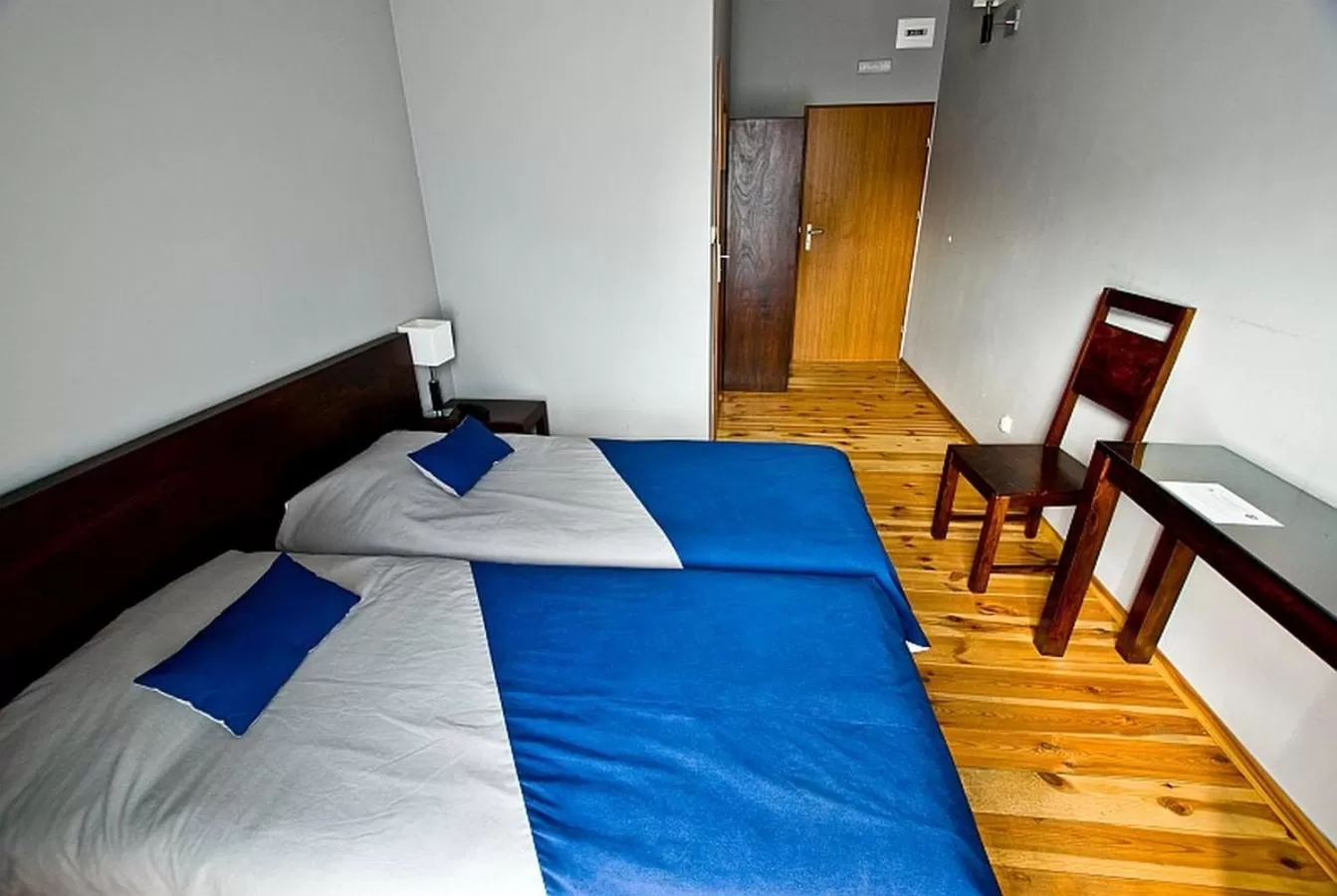 Bed in Dom Pracy Twórczej