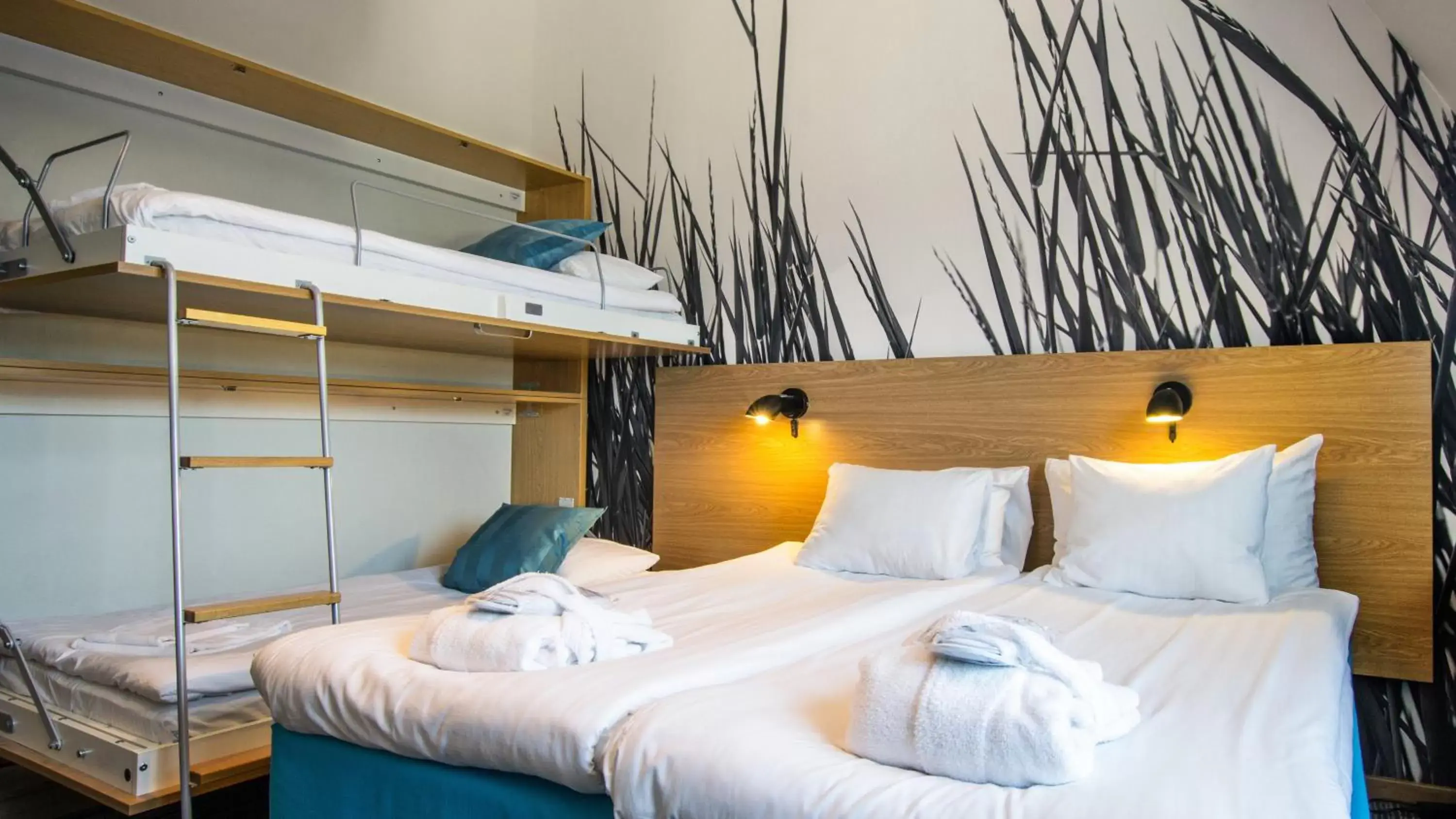 Superior Family Room in Best Western Plus Kalmarsund Hotell Superior Family Room in Best Western Plus Kalmarsund Hotell