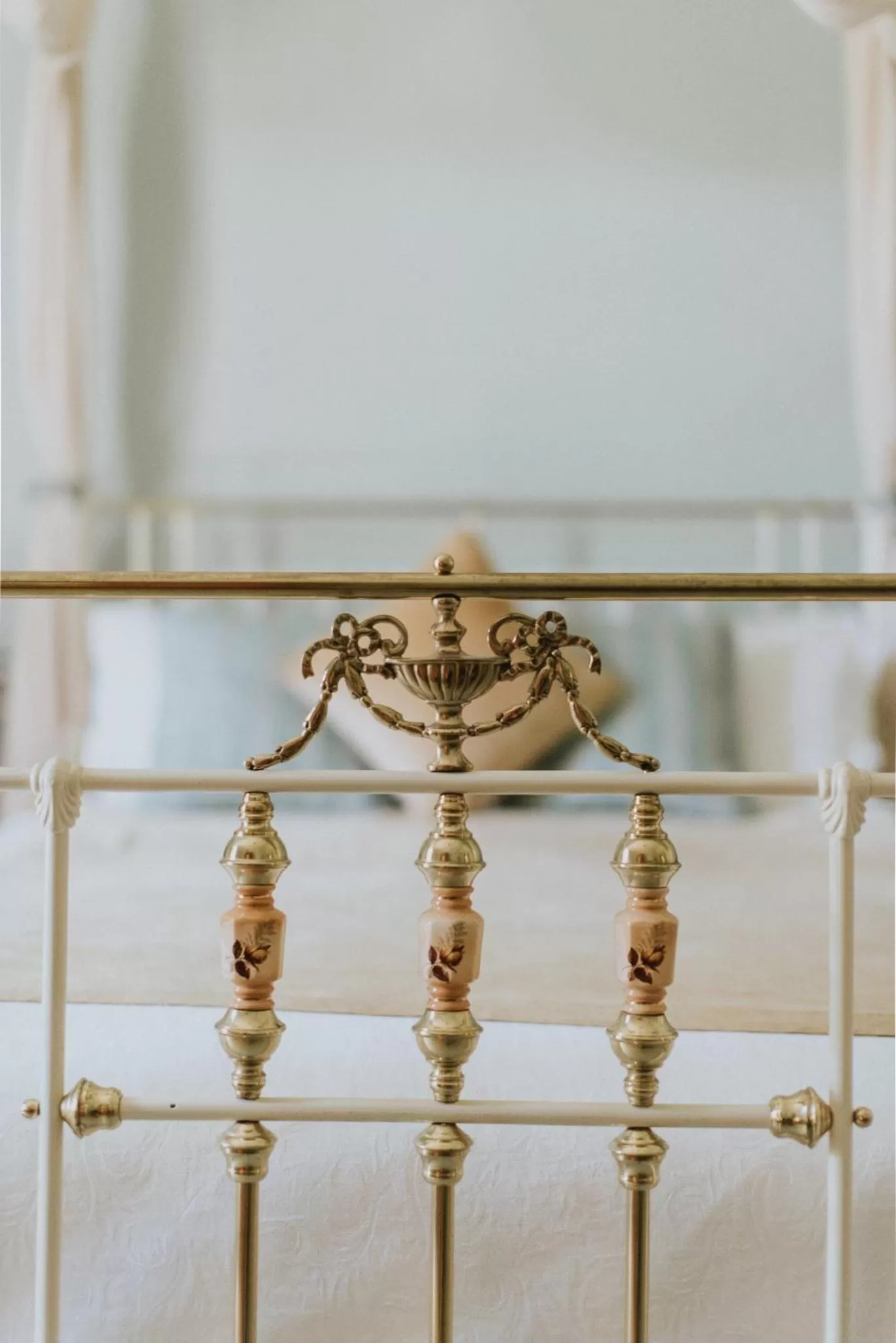 Bedroom, Bed in Forgandenny House B&B