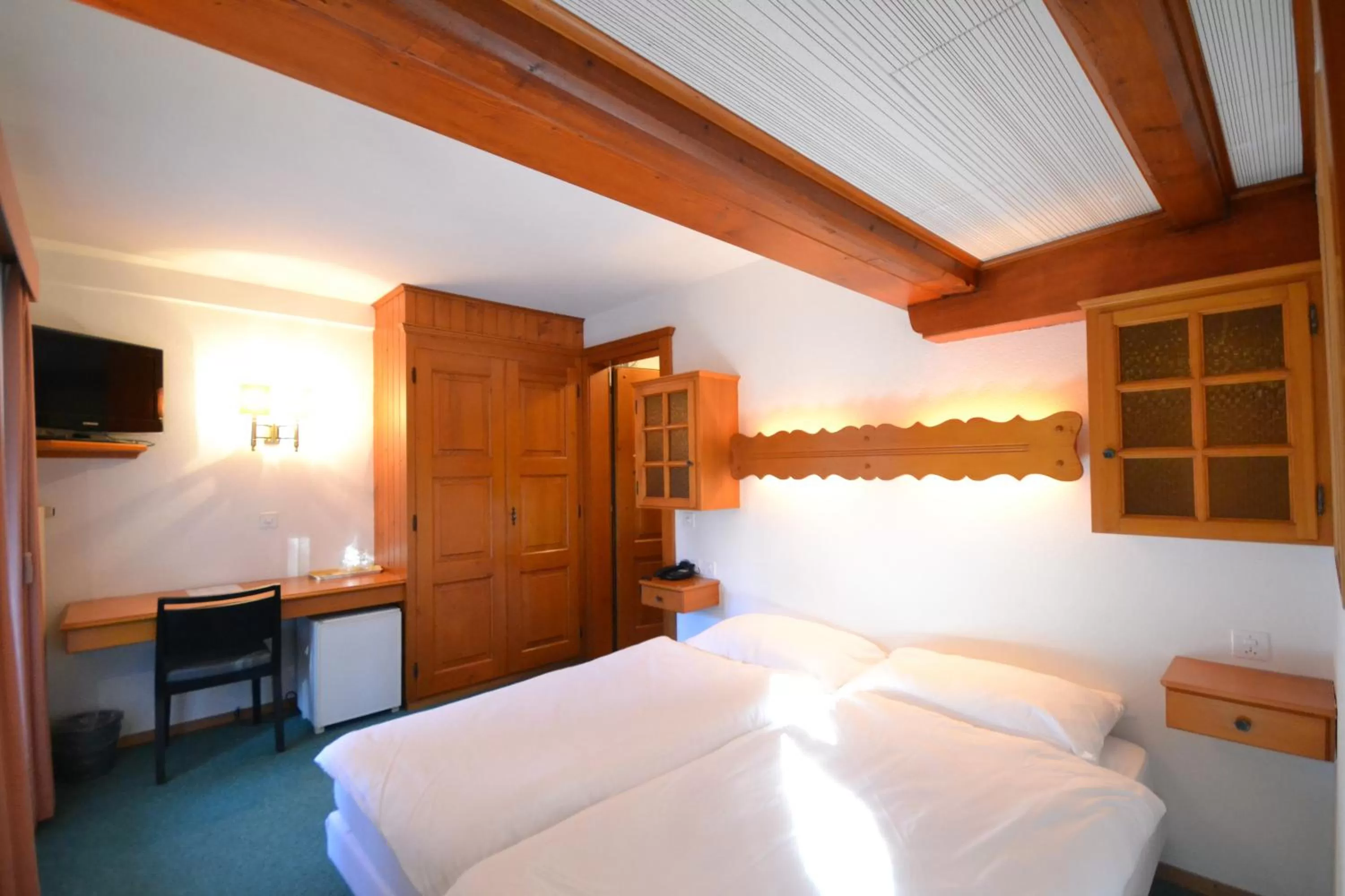 Hôtel Ecureuil Villars