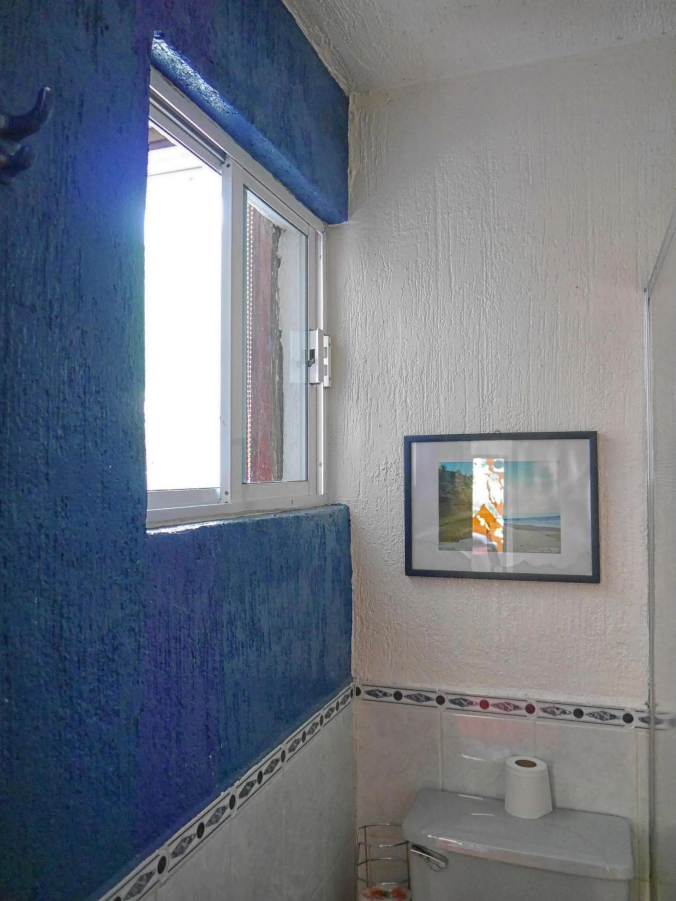 Bathroom in Hostel Hospedarte Chapultepec