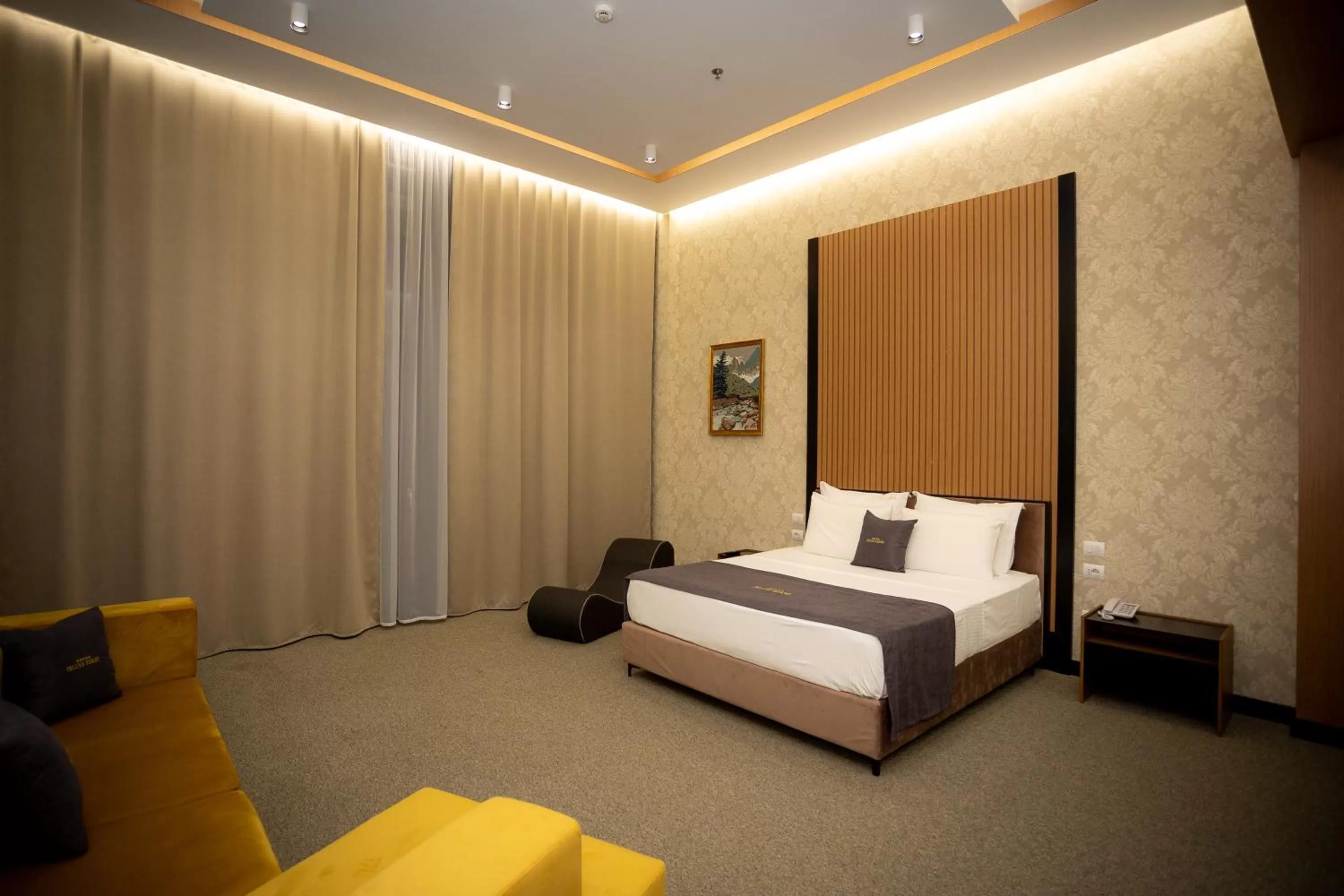 Photo of the whole room in Deluxe Resort and SPA