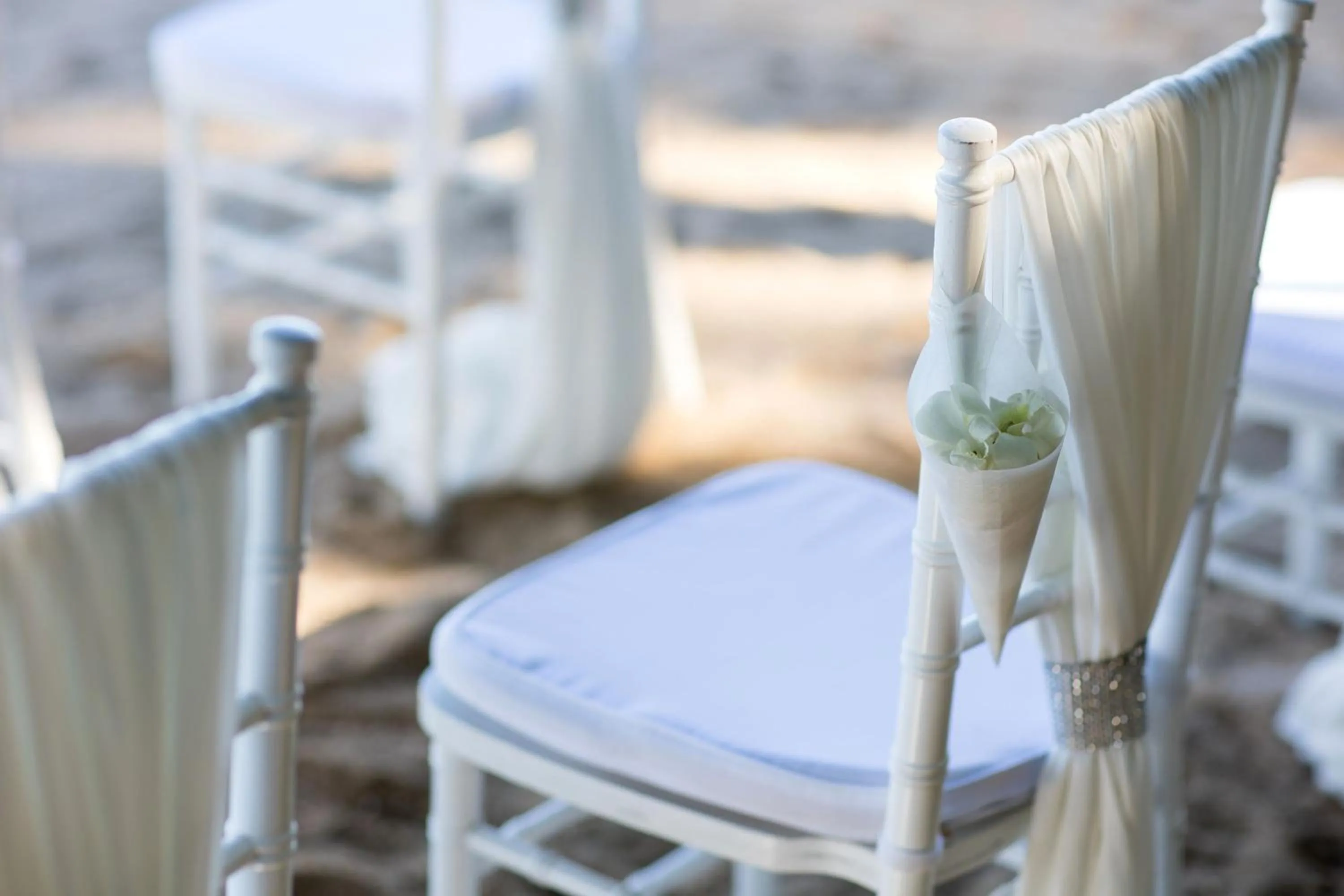 Banquet/Function facilities in Vana Belle, A Luxury Collection Resort, Koh Samui