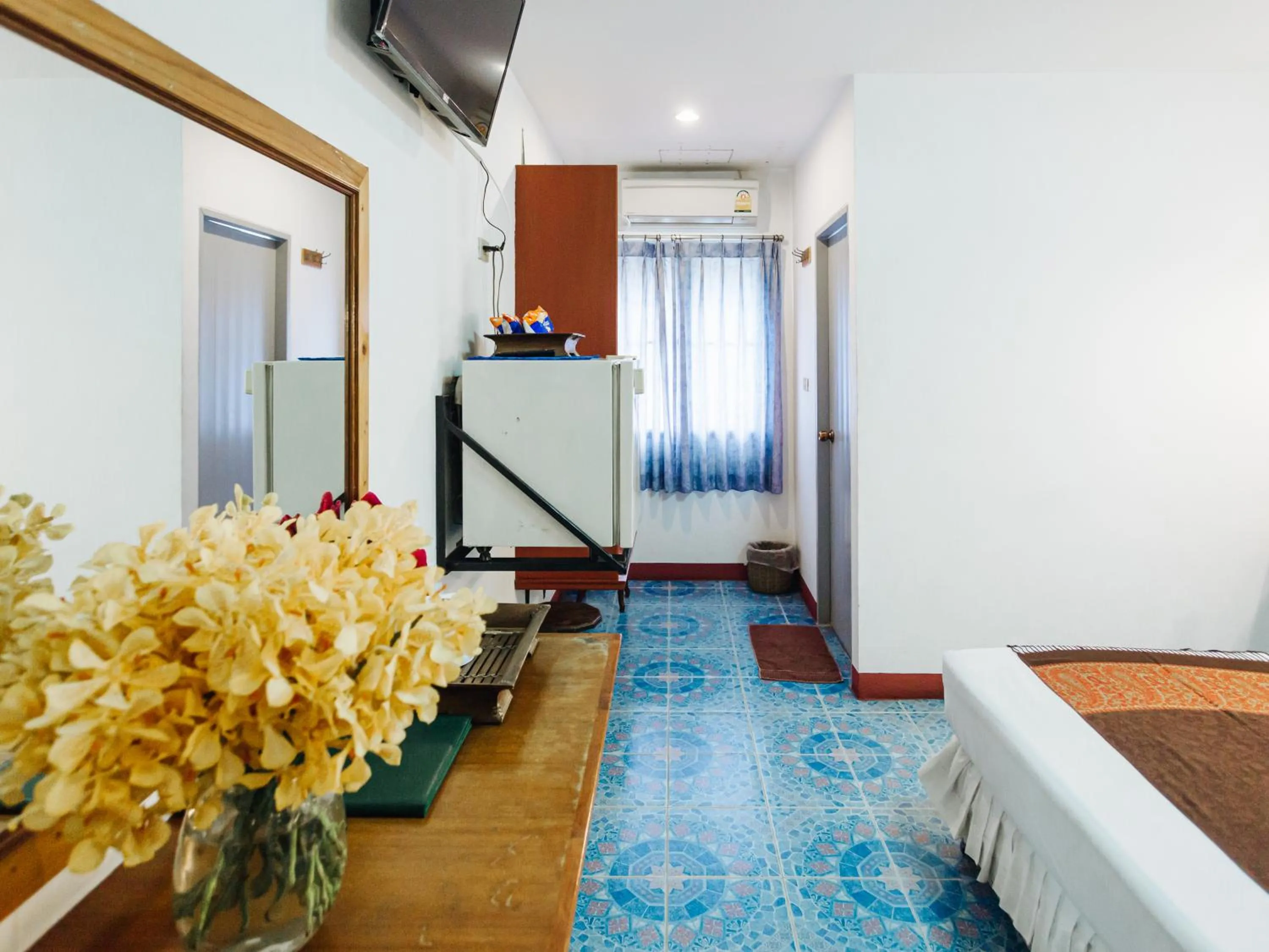 Bedroom in Rendezvous Oldtown Chiangmai