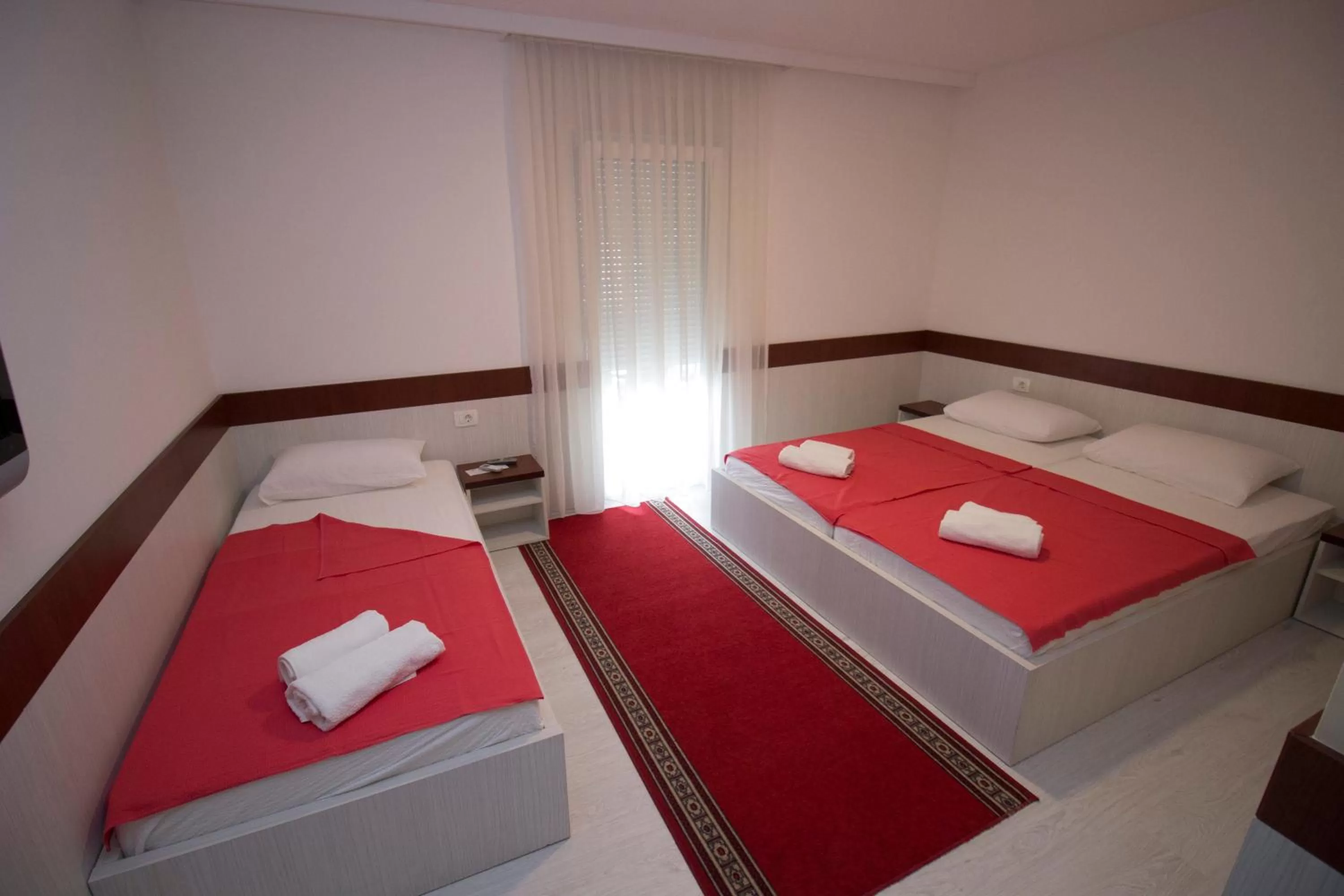 Bed in Villa Bojcic