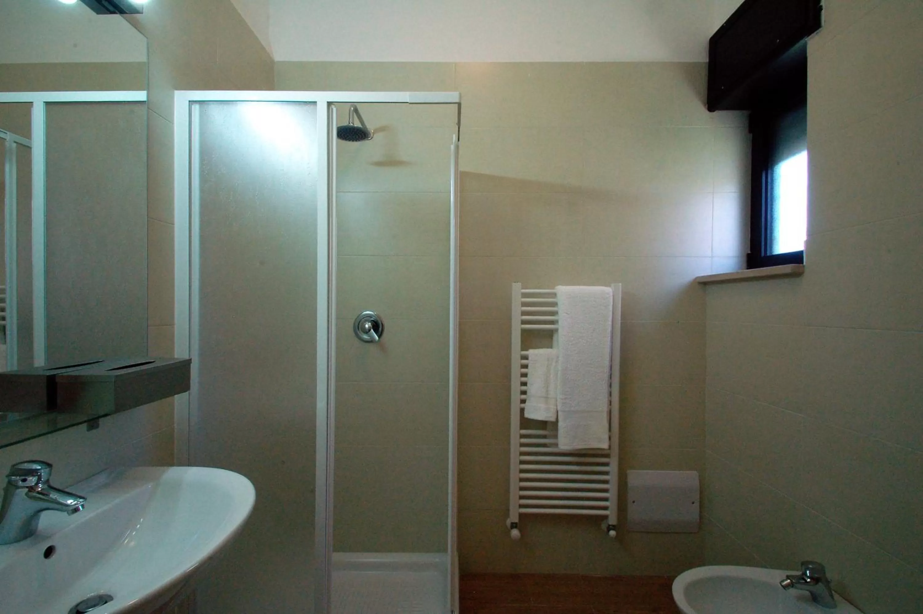 Shower in Giardino dei Frutti