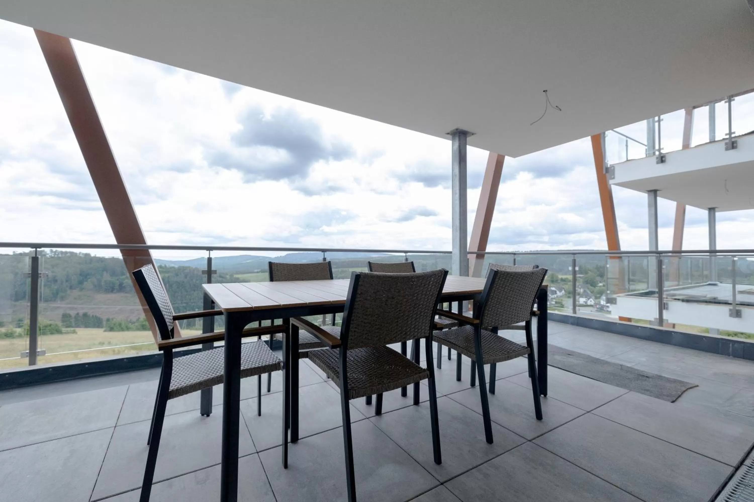 Day in Weitblick Winterberg