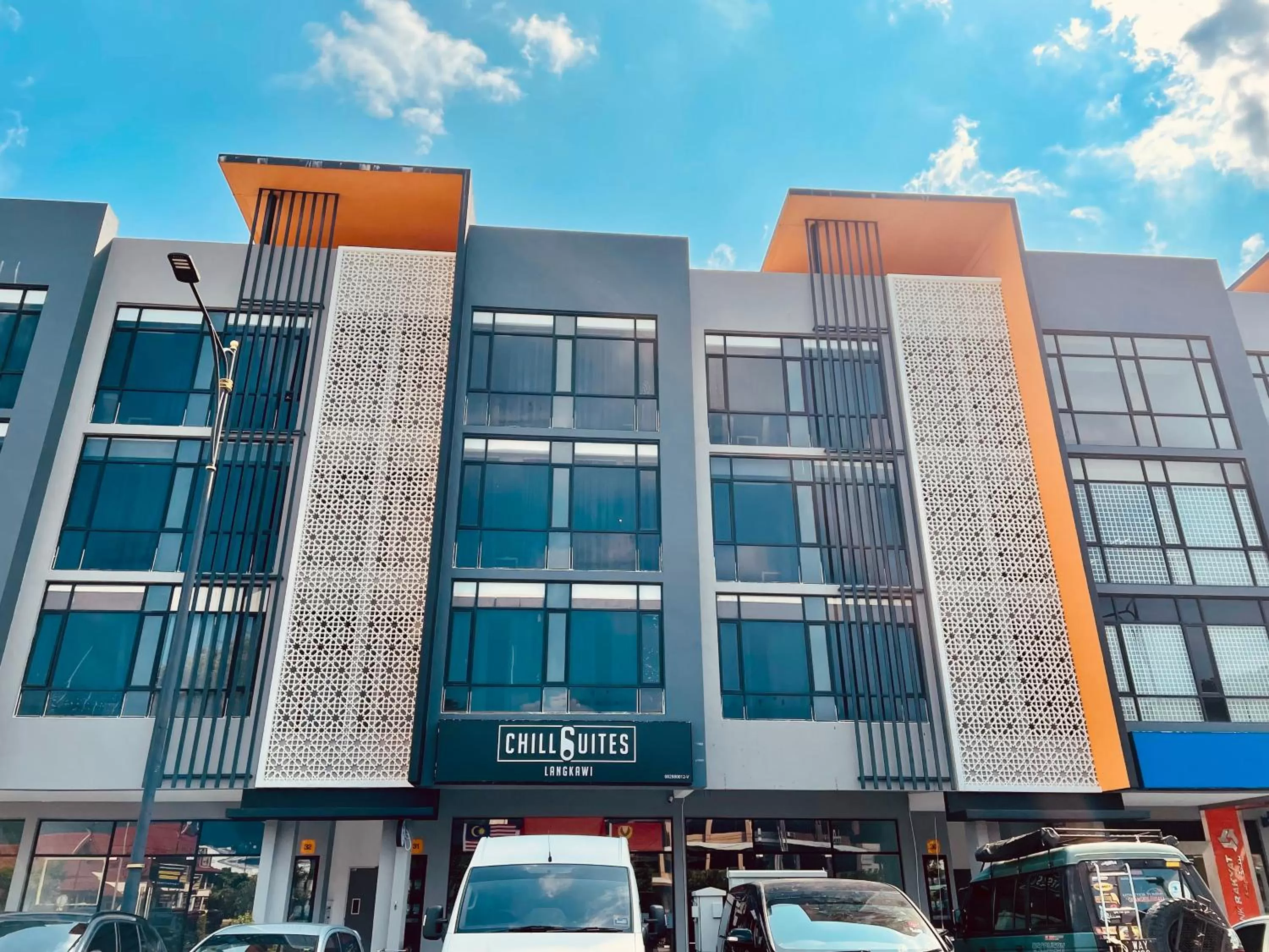 Property building in Signature by The Concept - formerly Chill Suites Langkawi