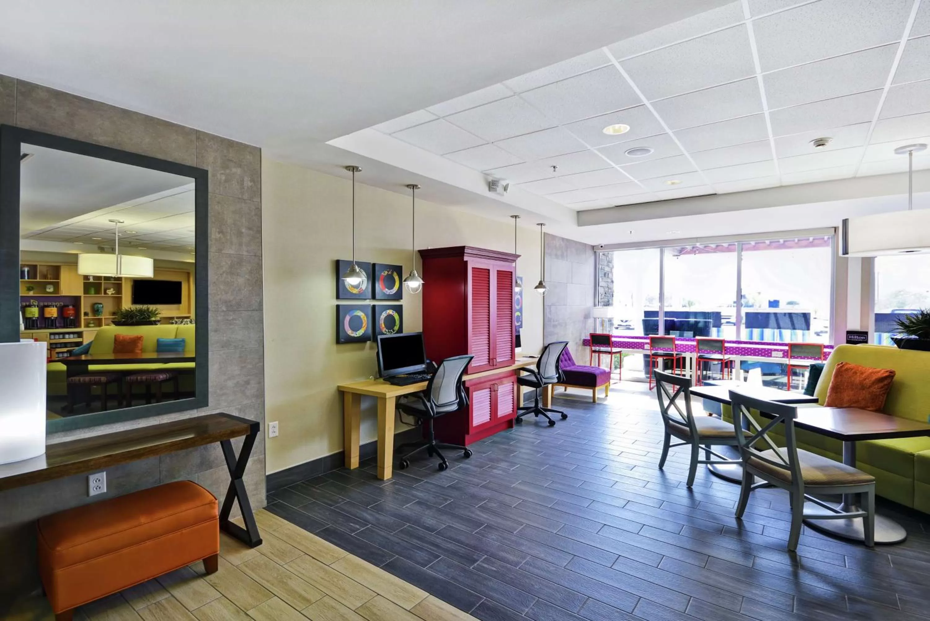Business facilities in Home2 Suites by Hilton Brownsville