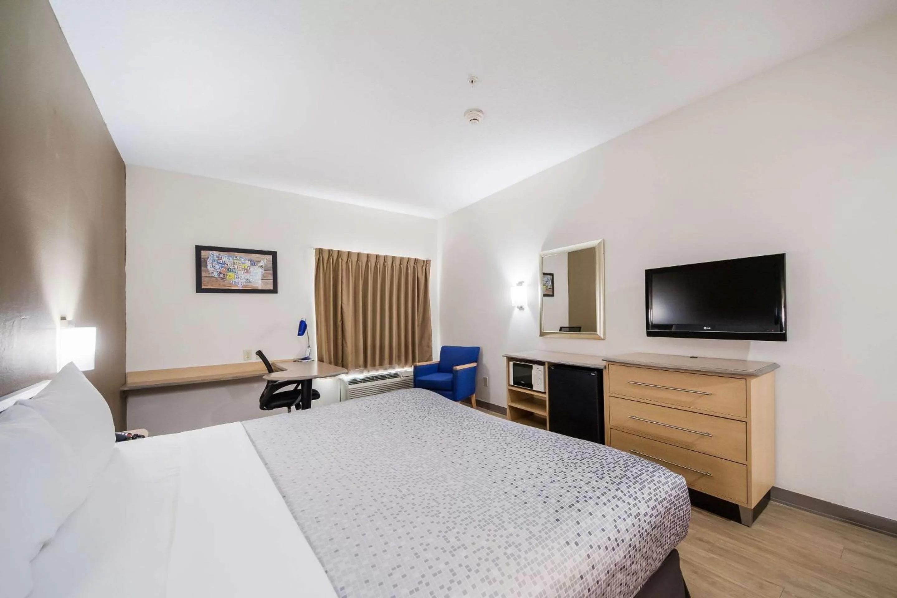 Photo of the whole room in Econo Lodge Laredo - Nuevo Laredo