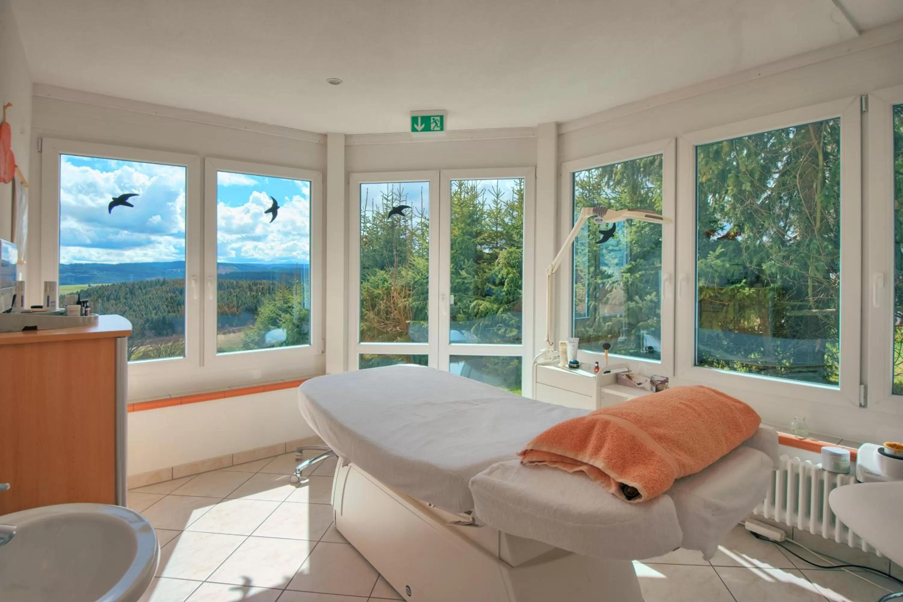 Massage in JUFA Hotel Schwarzwald