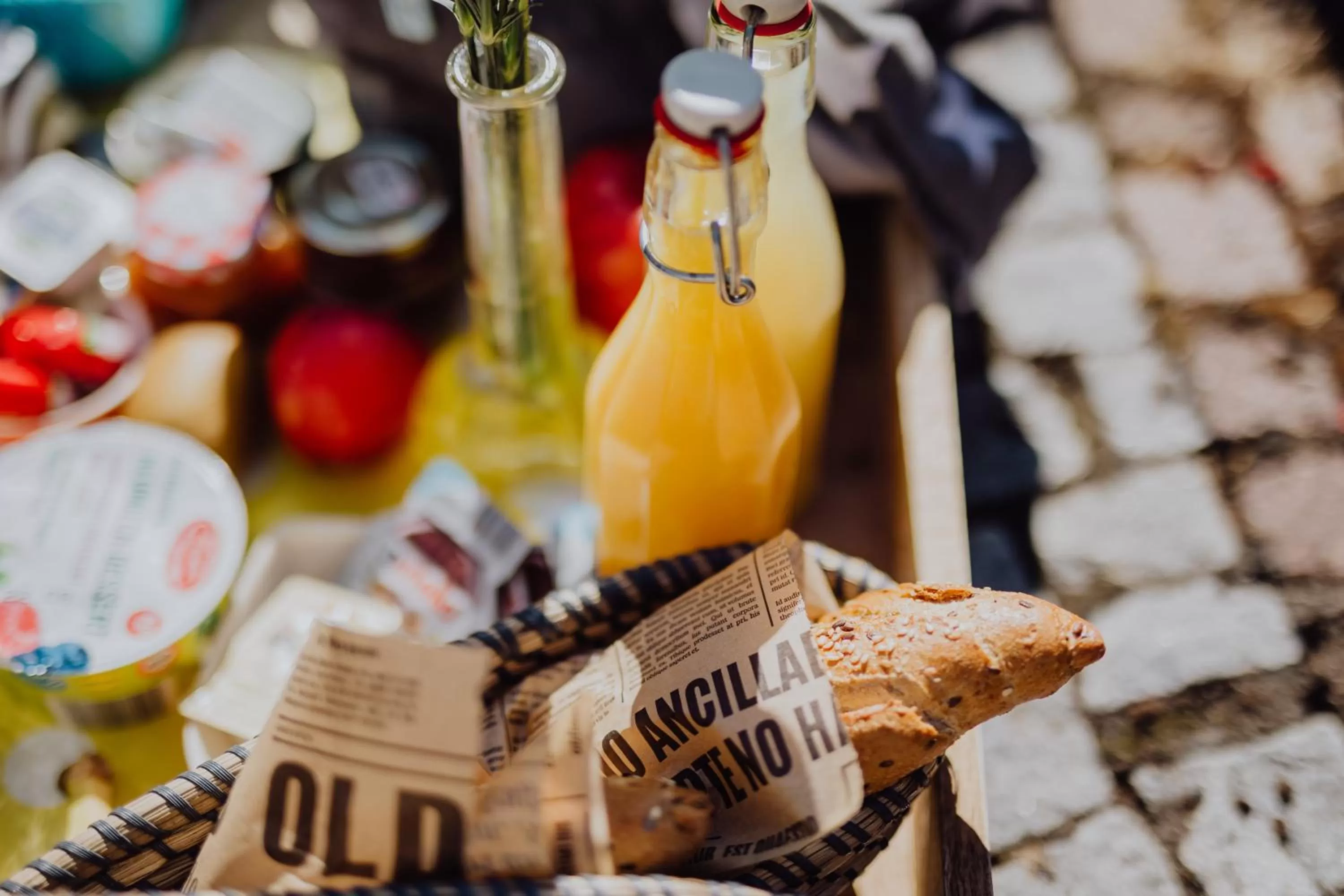 Breakfast in Das Hotel Stern 24h self-check-in