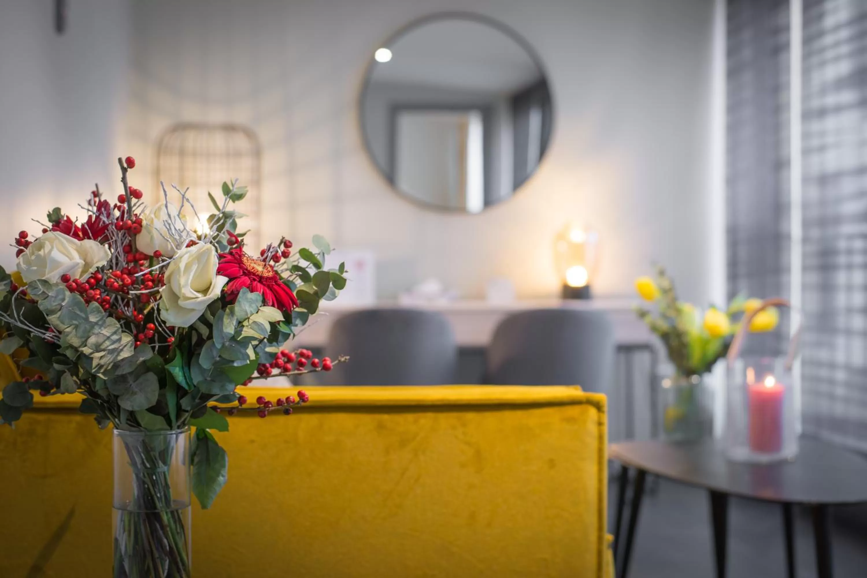 Decorative detail in Hôtel Couvent du Franciscain Centre ville