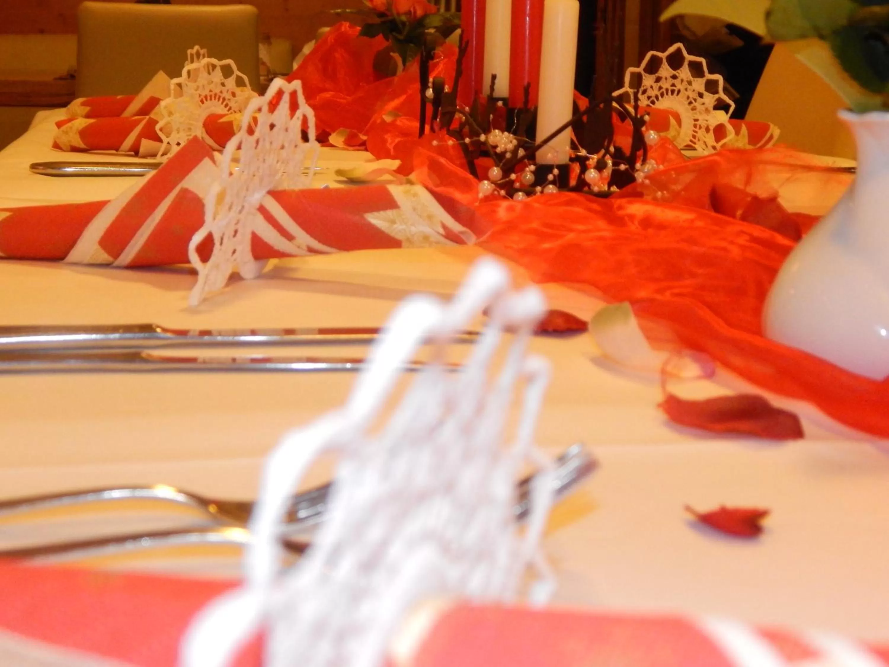 Decorative detail, Restaurant/Places to Eat in Alb Hotel Schalksburg