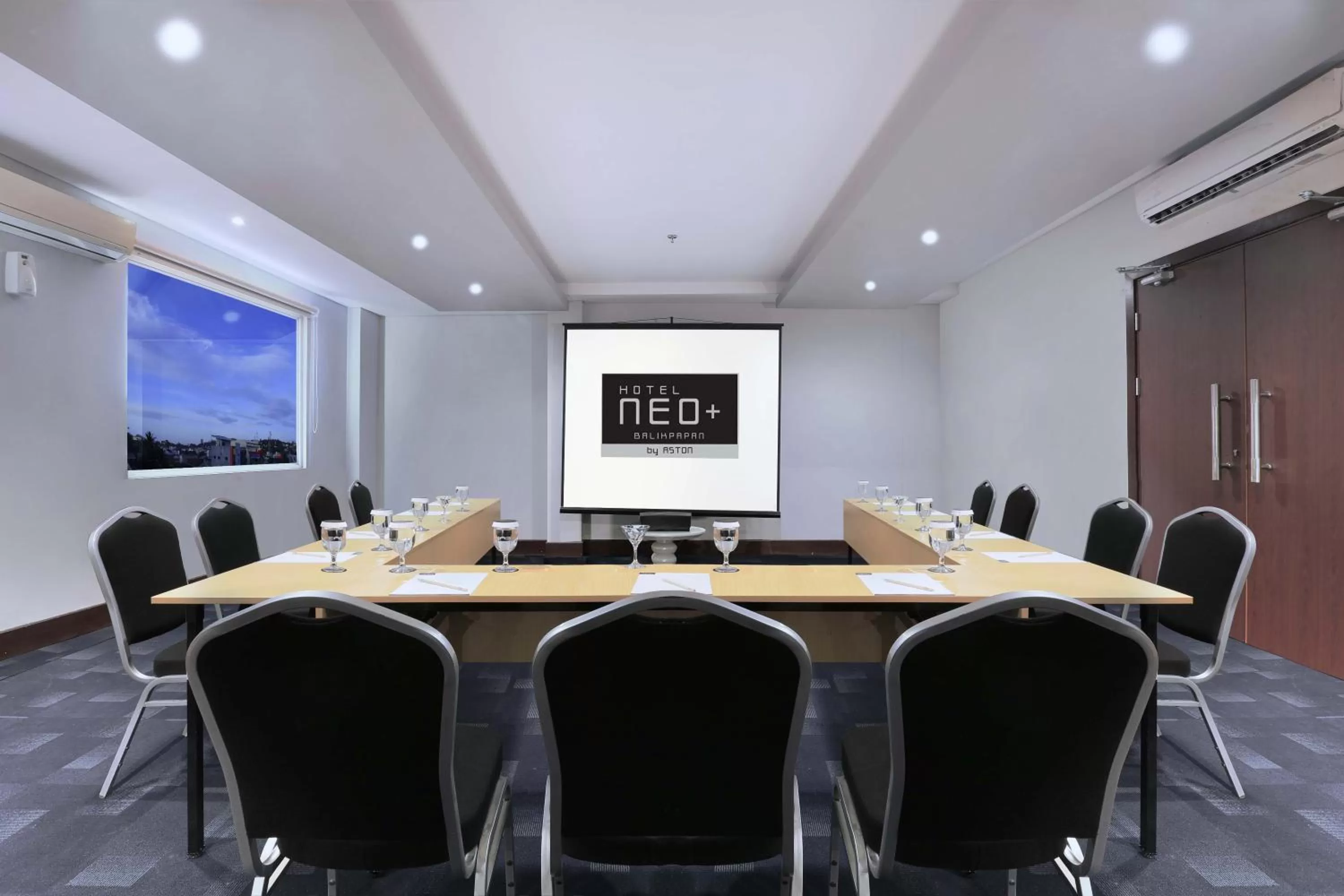 Banquet/Function facilities in Hotel Neo+ Balikpapan by ASTON