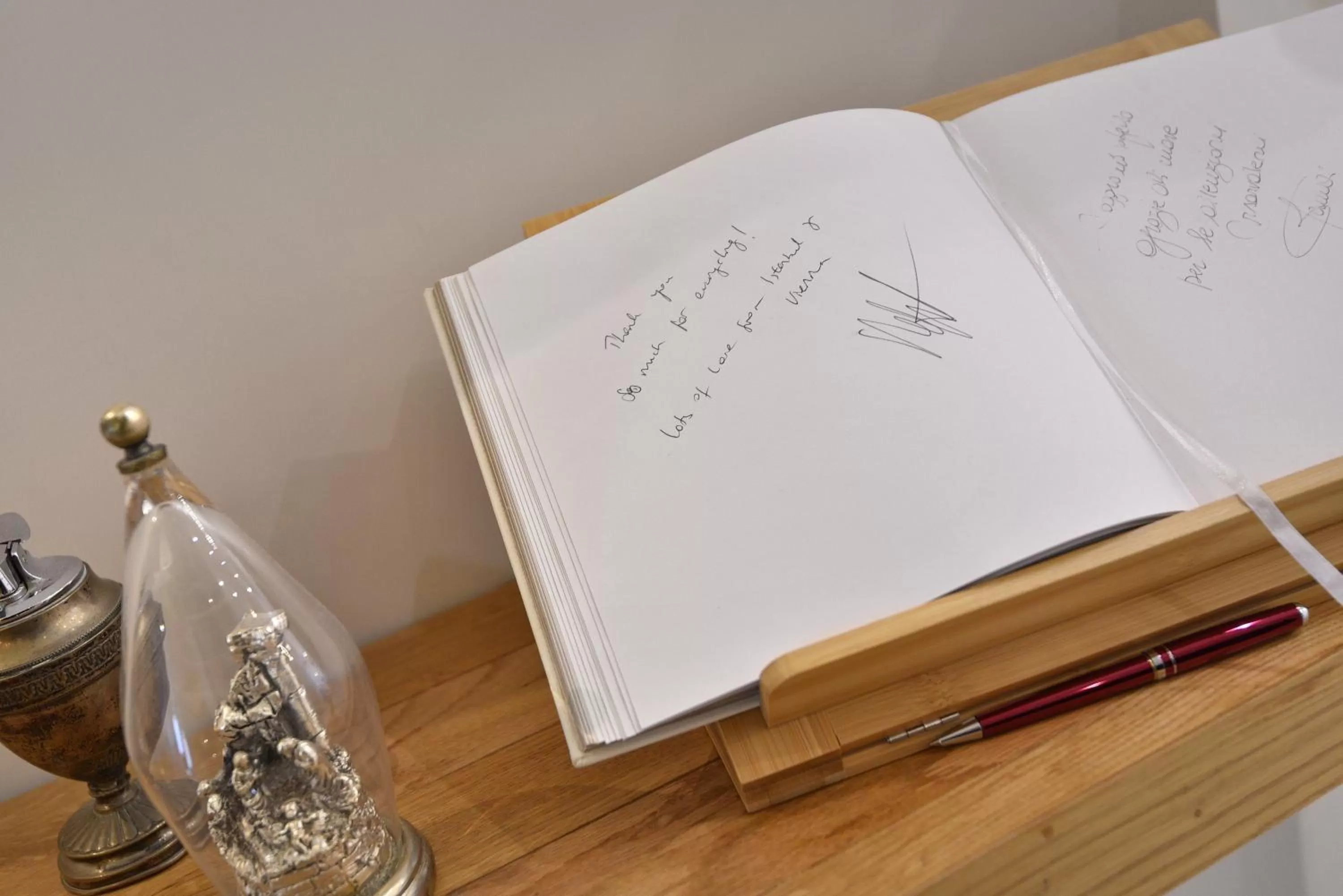 hair dresser in Residenza Borbonica