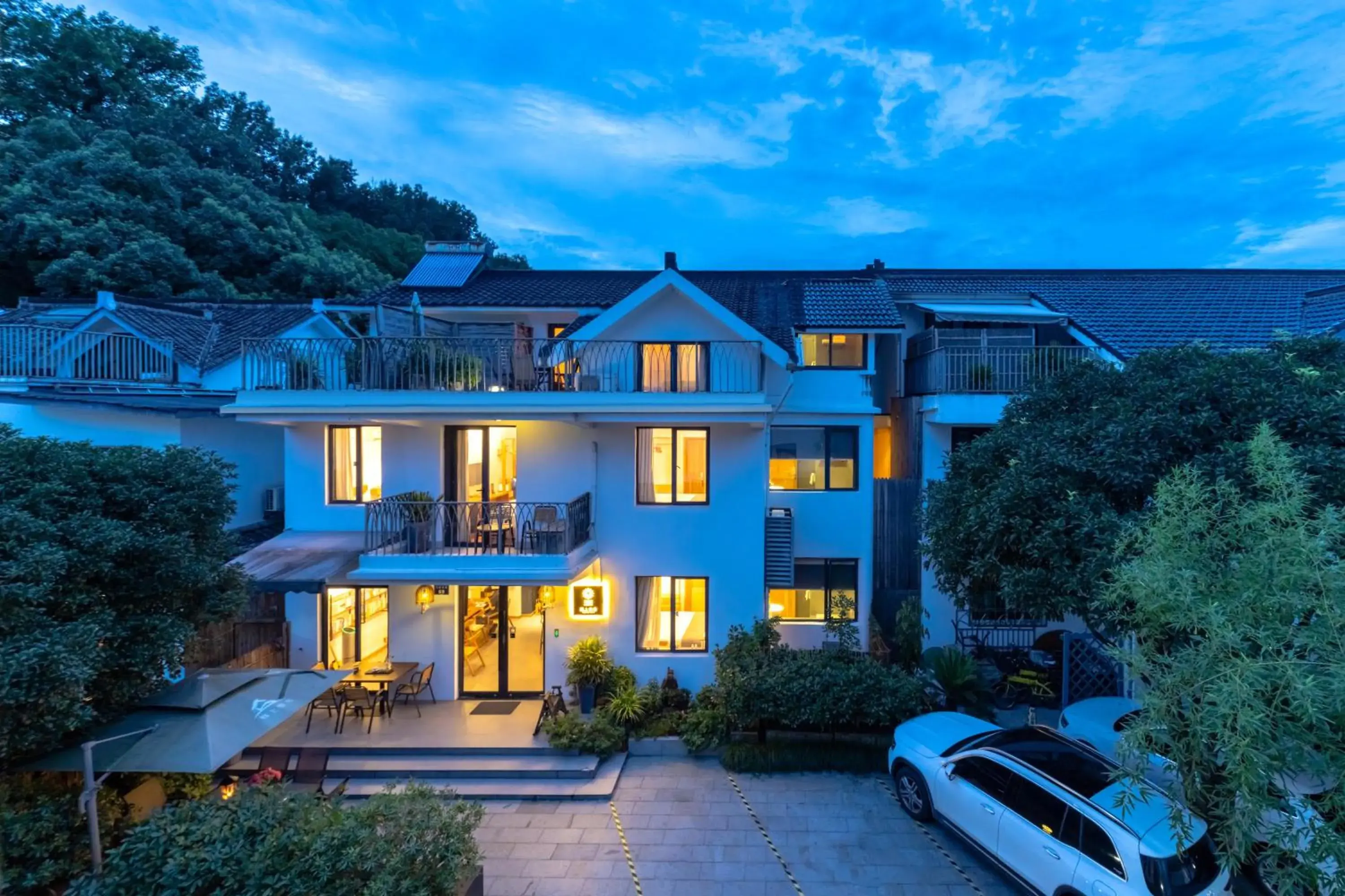 T innn - West Lake - Yueshang Yunshe Homestay - Hangzhou Taiziwan Park Branch T innn - West Lake - Yueshang Yunshe Homestay - Hangzhou Taiziwan Park Branch