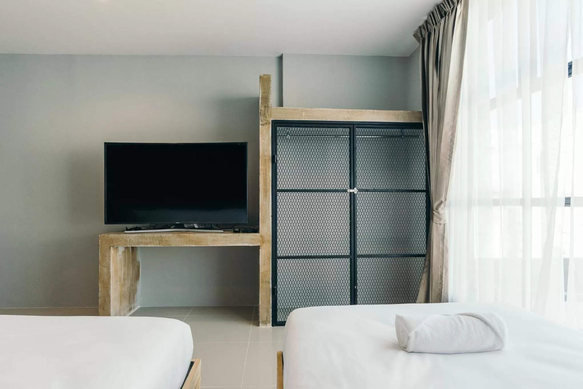 Bed in PUNSUK@PRASING