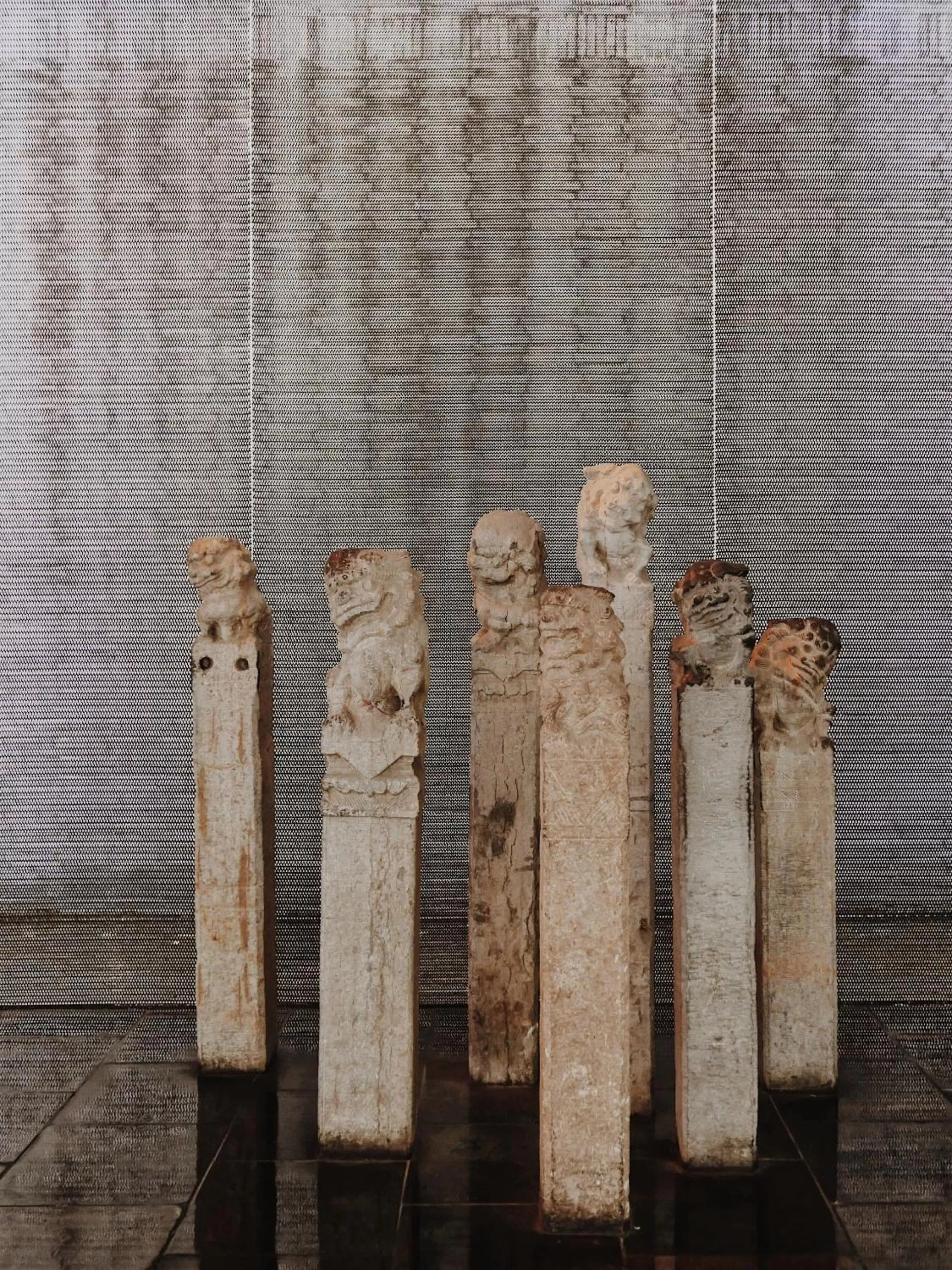 Facade/entrance in The PuLi Shanghai