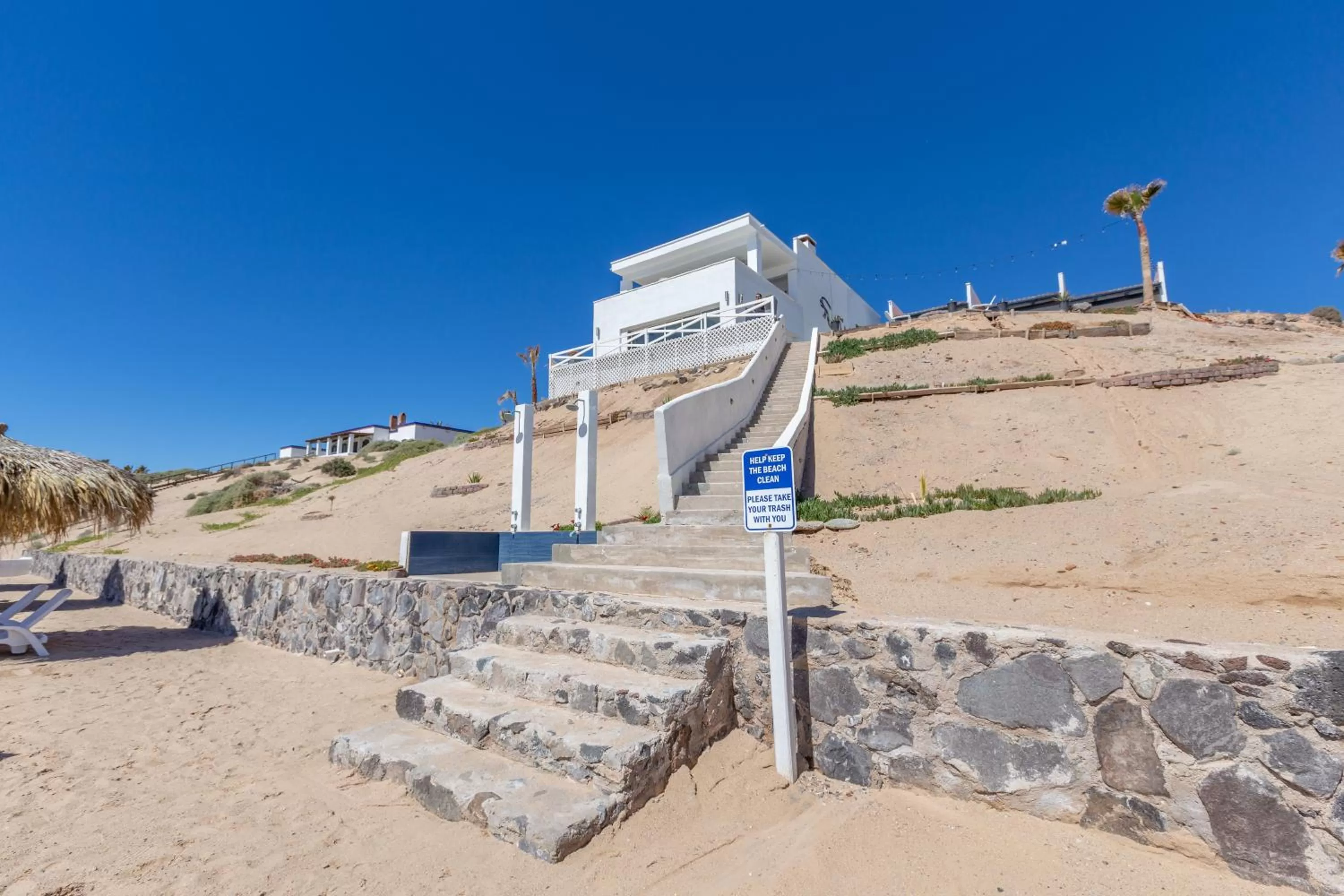 Beach in Jardin Del Mar