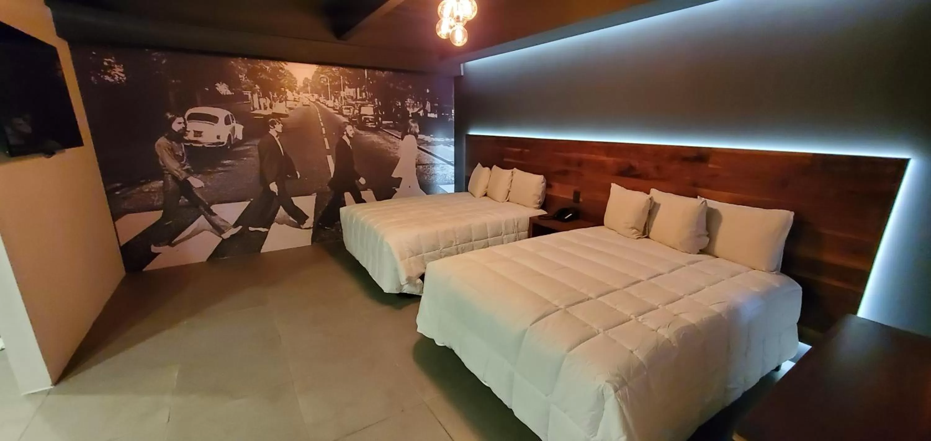 Photo of the whole room, Bed in HOTEL RIO RITA