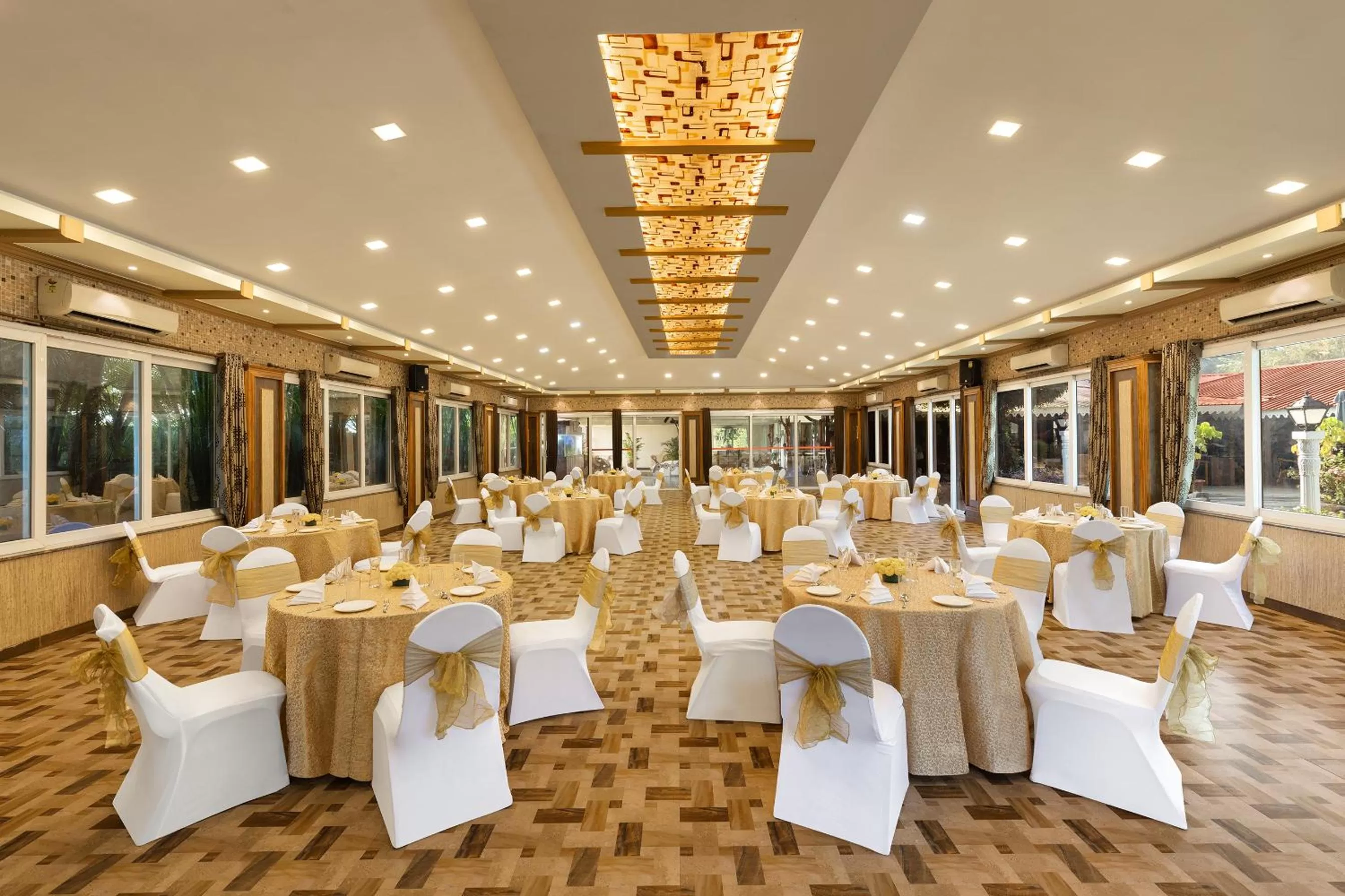 Banquet/Function facilities in Fortune Resort Benaulim Goa - Member ITC Hotels' Group