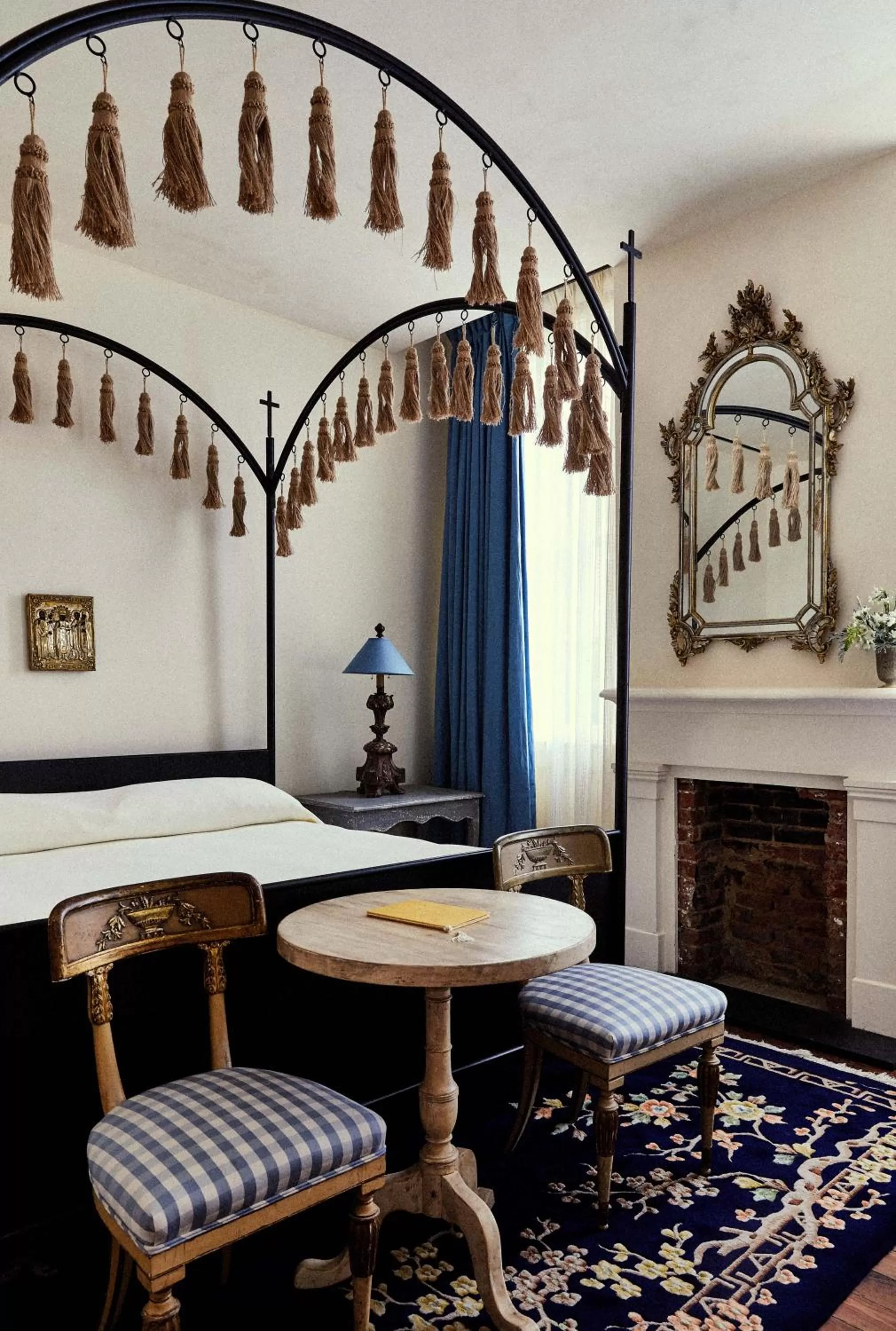 Bedroom in Hotel Peter and Paul, an Ash Hotel