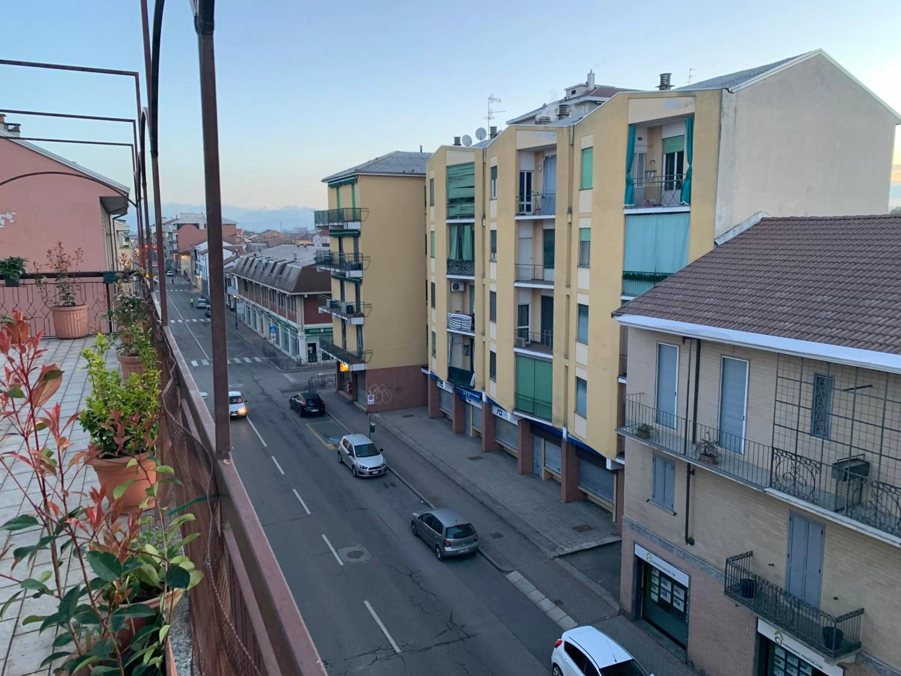 Balcony/Terrace in B&BMagicHouse
