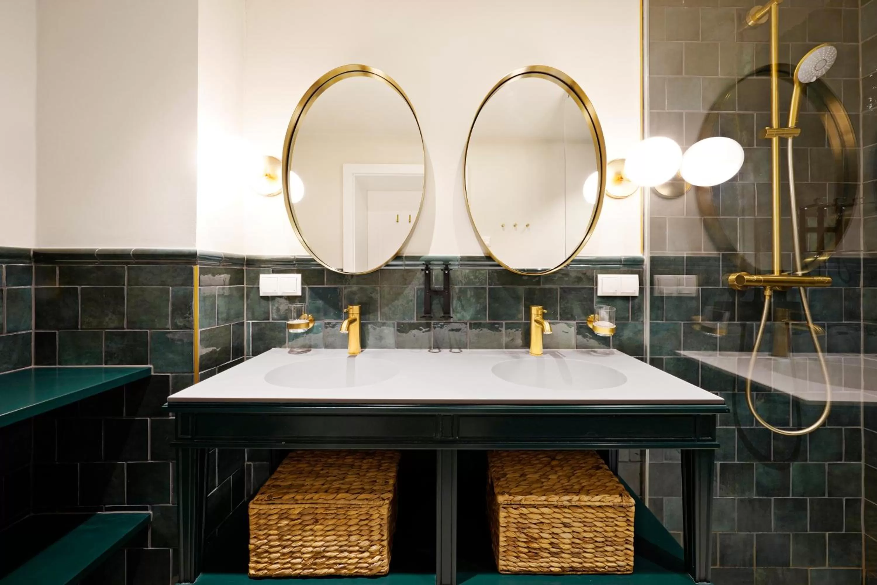 Bathroom in numa l Mozart