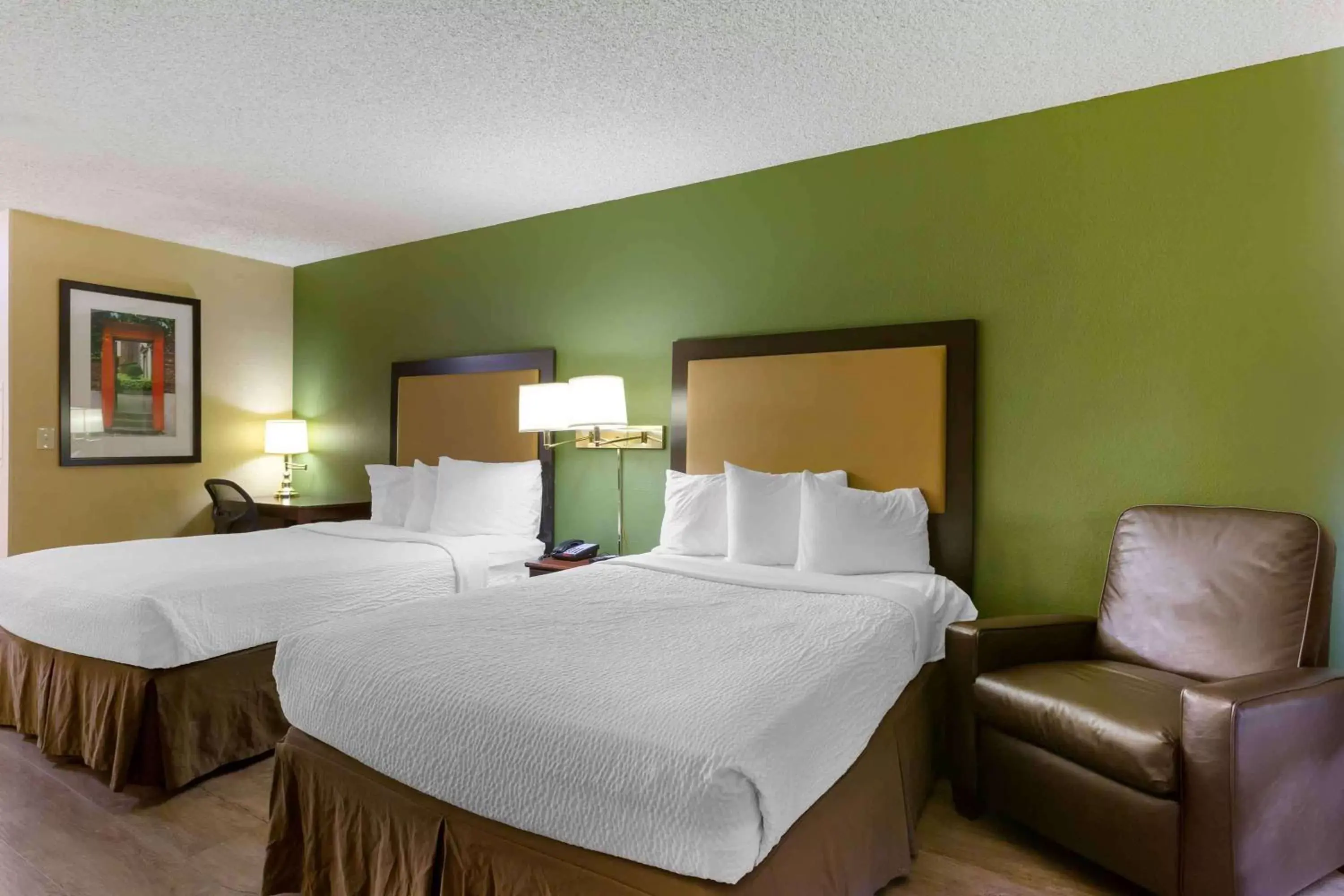 Studio with 2 Double Beds - Non-Smoking in Extended Stay America Select Suites - Phoenix - Scottsdale - North Studio with 2 Double Beds - Non-Smoking in Extended Stay America Select Suites - Phoenix - Scottsdale - North