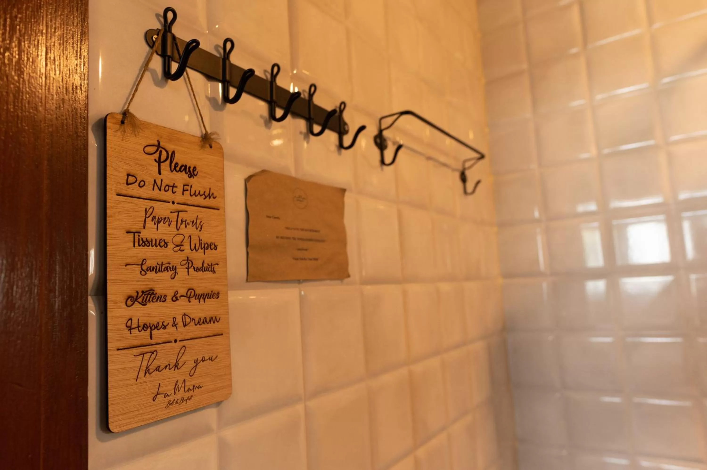 Bathroom in A Day Villa Chiangmai