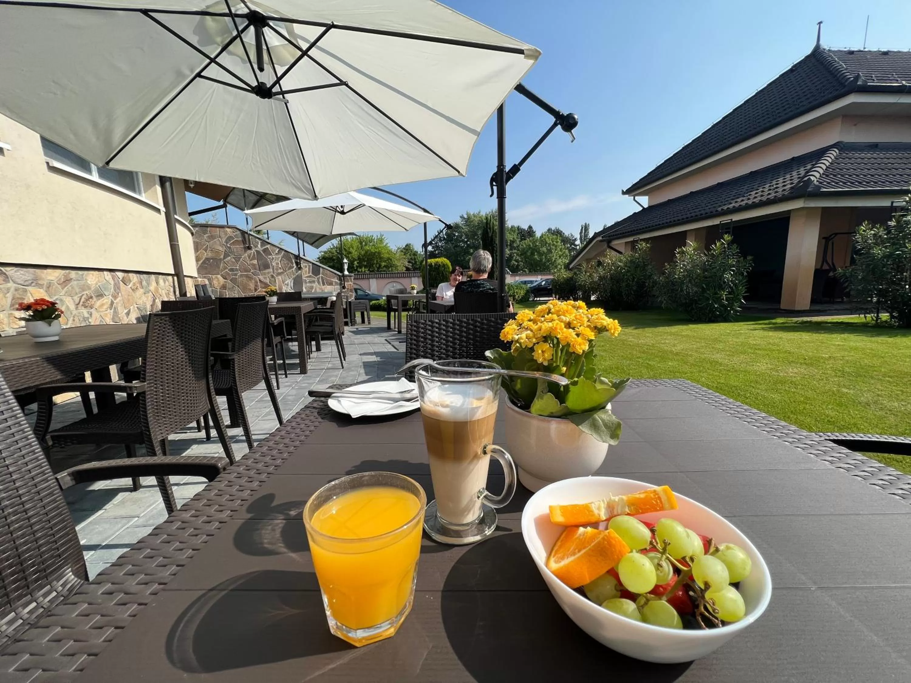 Restaurant/places to eat in Spa & Wellness Hotel Orchidea