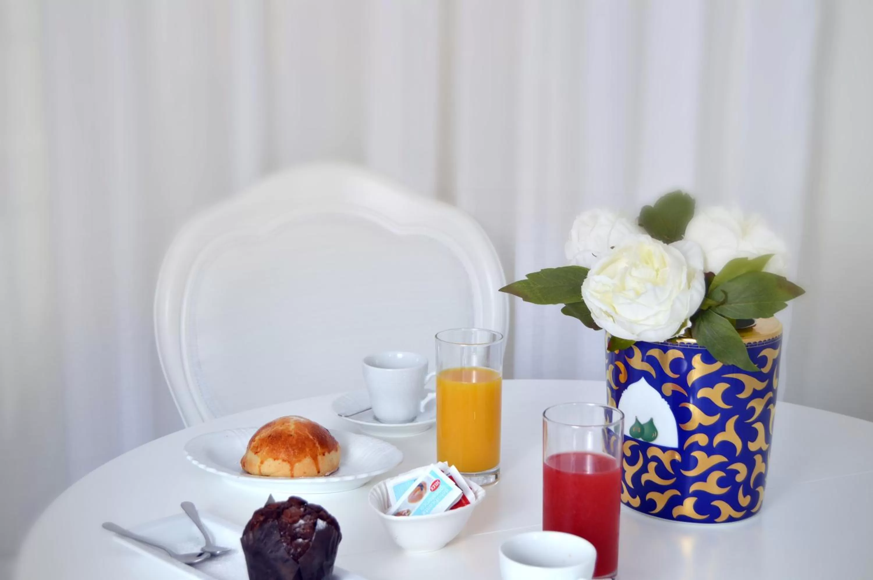 Decorative detail in Barbarella Home