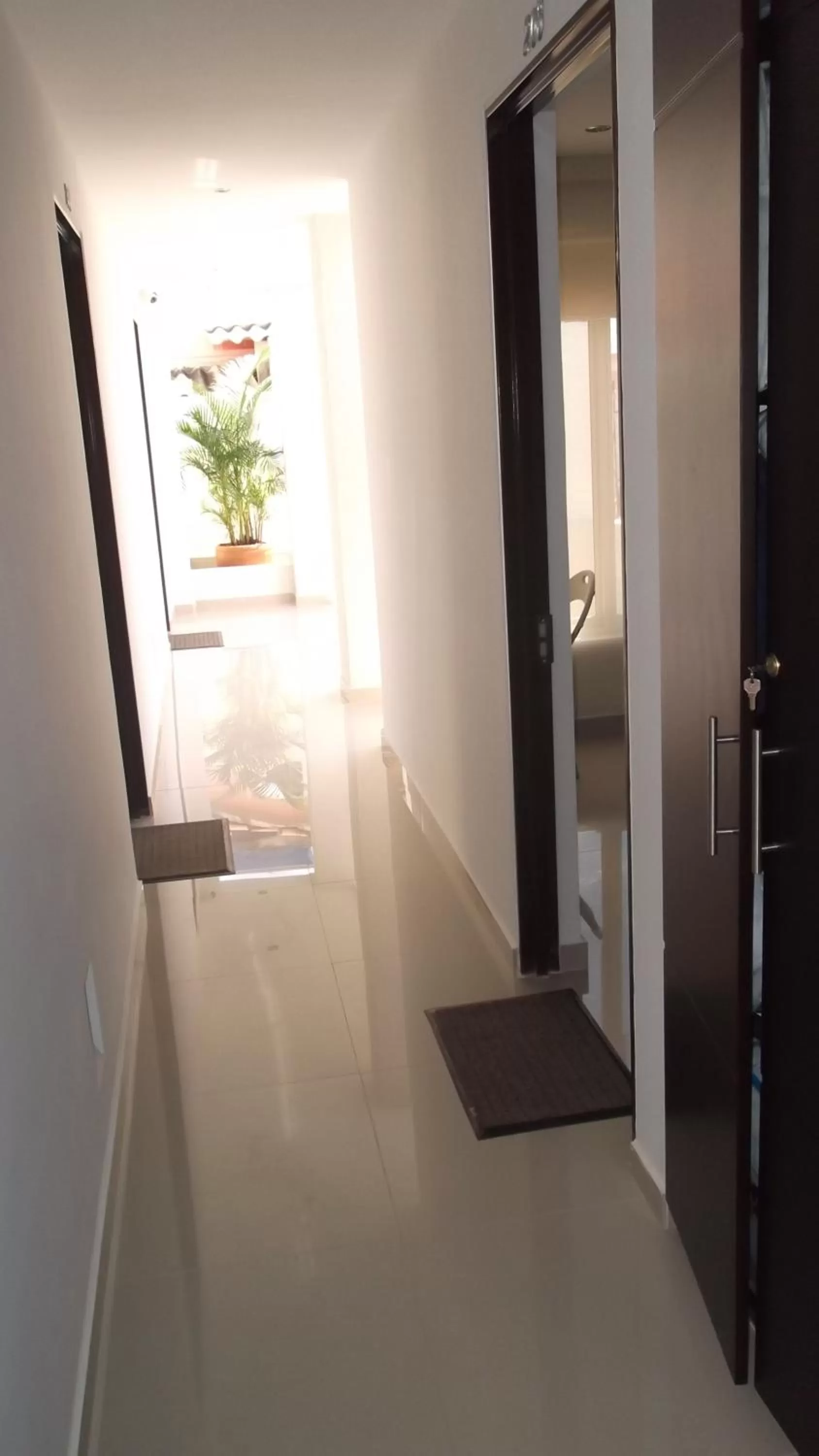 Area and facilities in Hotel Ipanema Meridian