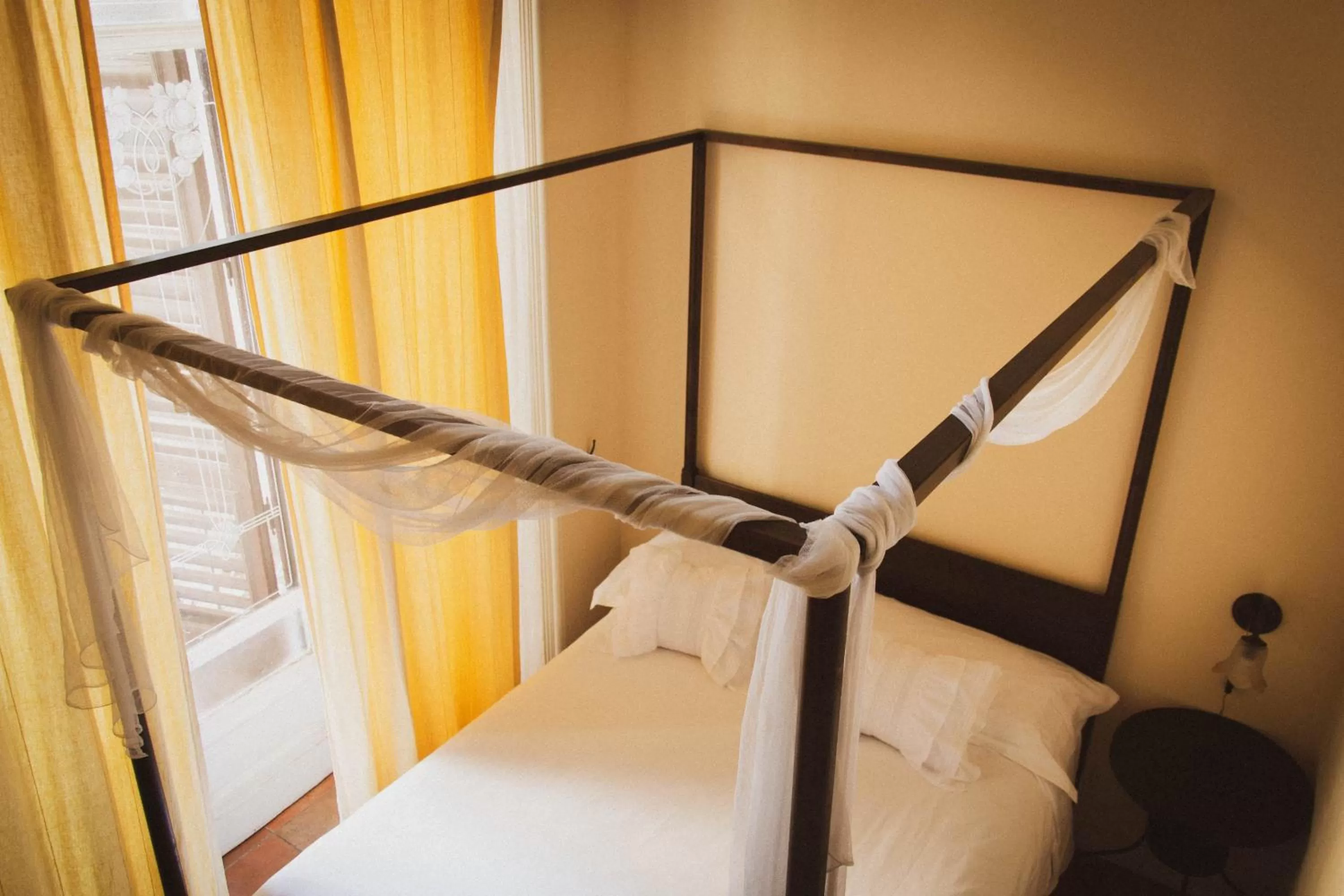 Bedroom, Bed in Antica Dimora Caruso