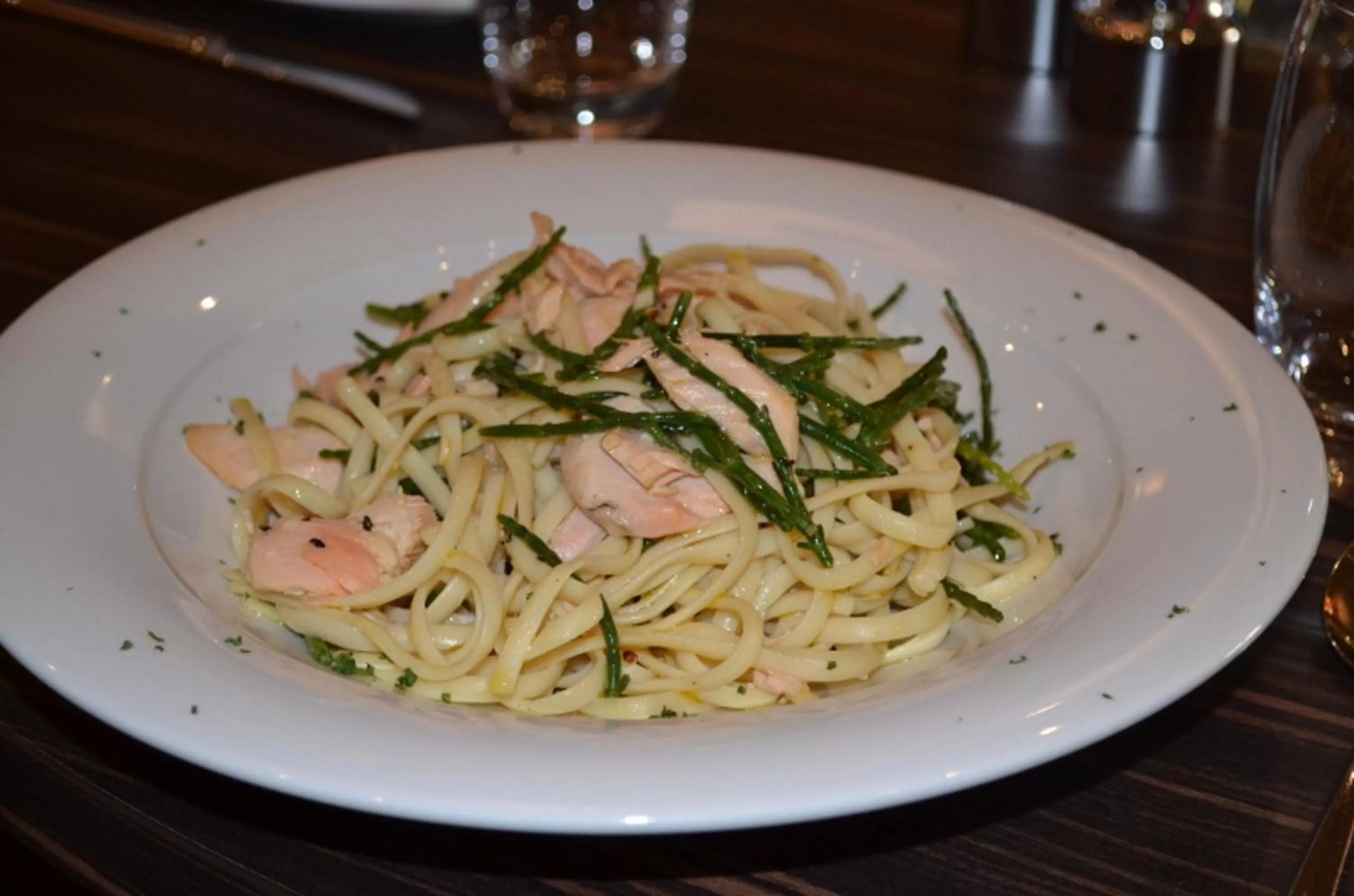 Restaurant/places to eat in Atholl Hotel