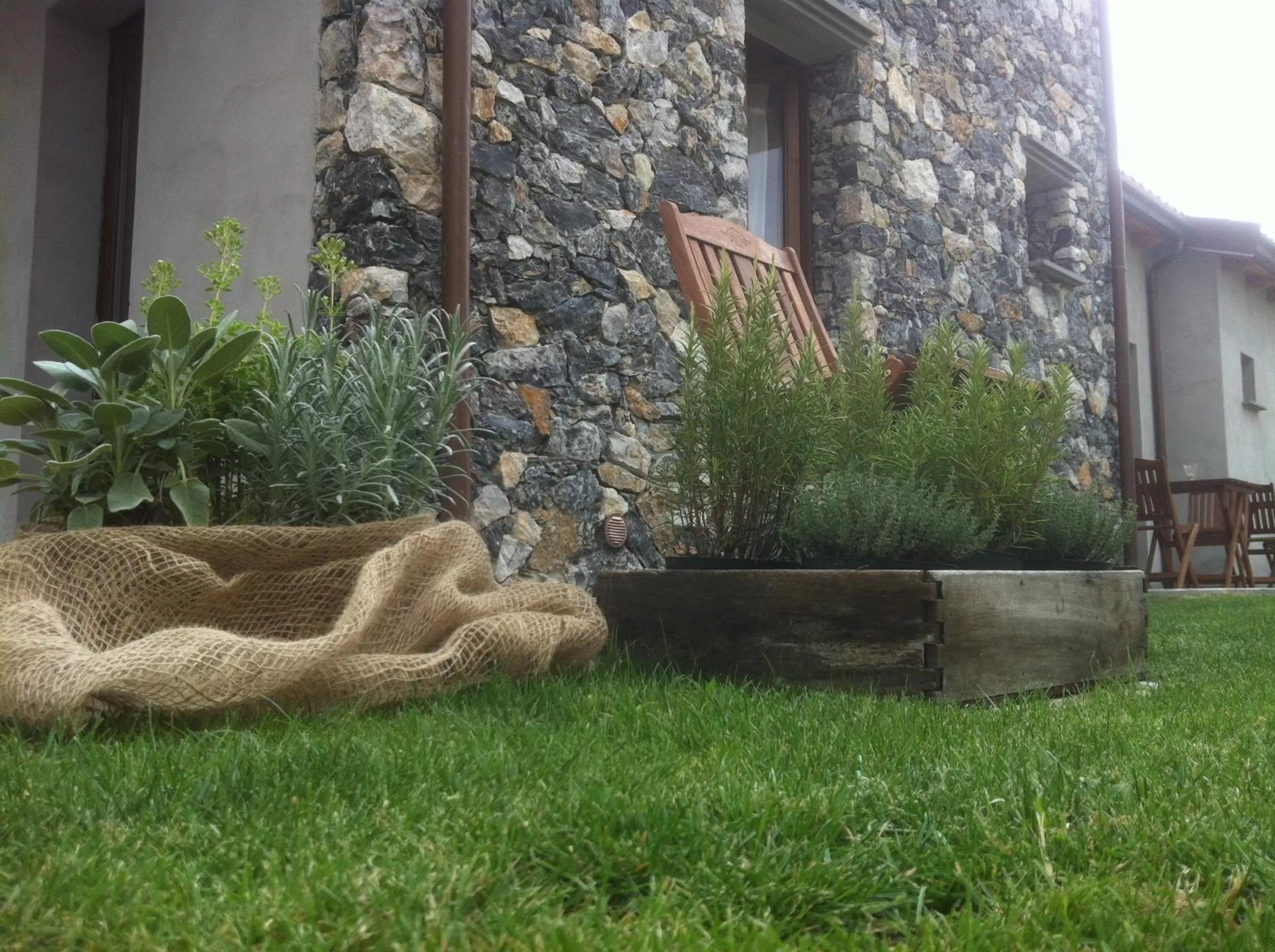 Garden in Il Casale Del Giglio