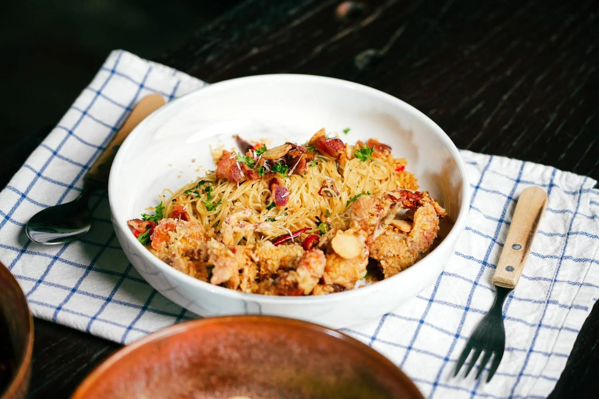 Lunch in MeStyle Garage Hotel