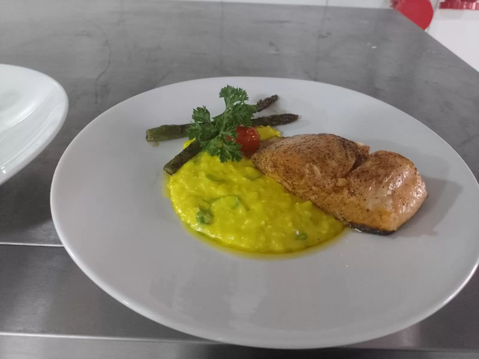 Restaurant/places to eat in Hotel Global Grupos