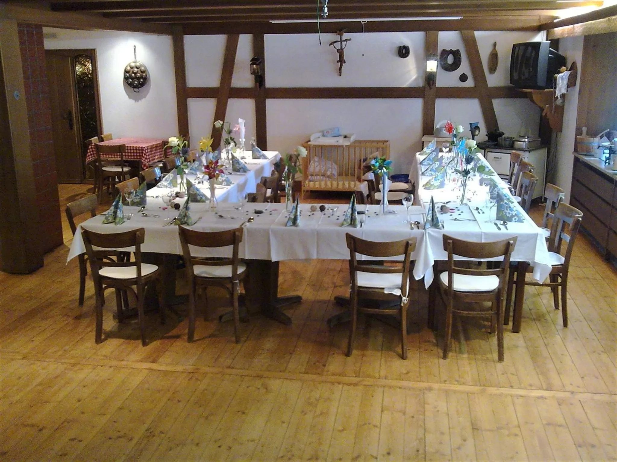 Banquet/Function facilities in ZUR TRAUBE Schwarzwaldhotel & Restaurant am Titisee