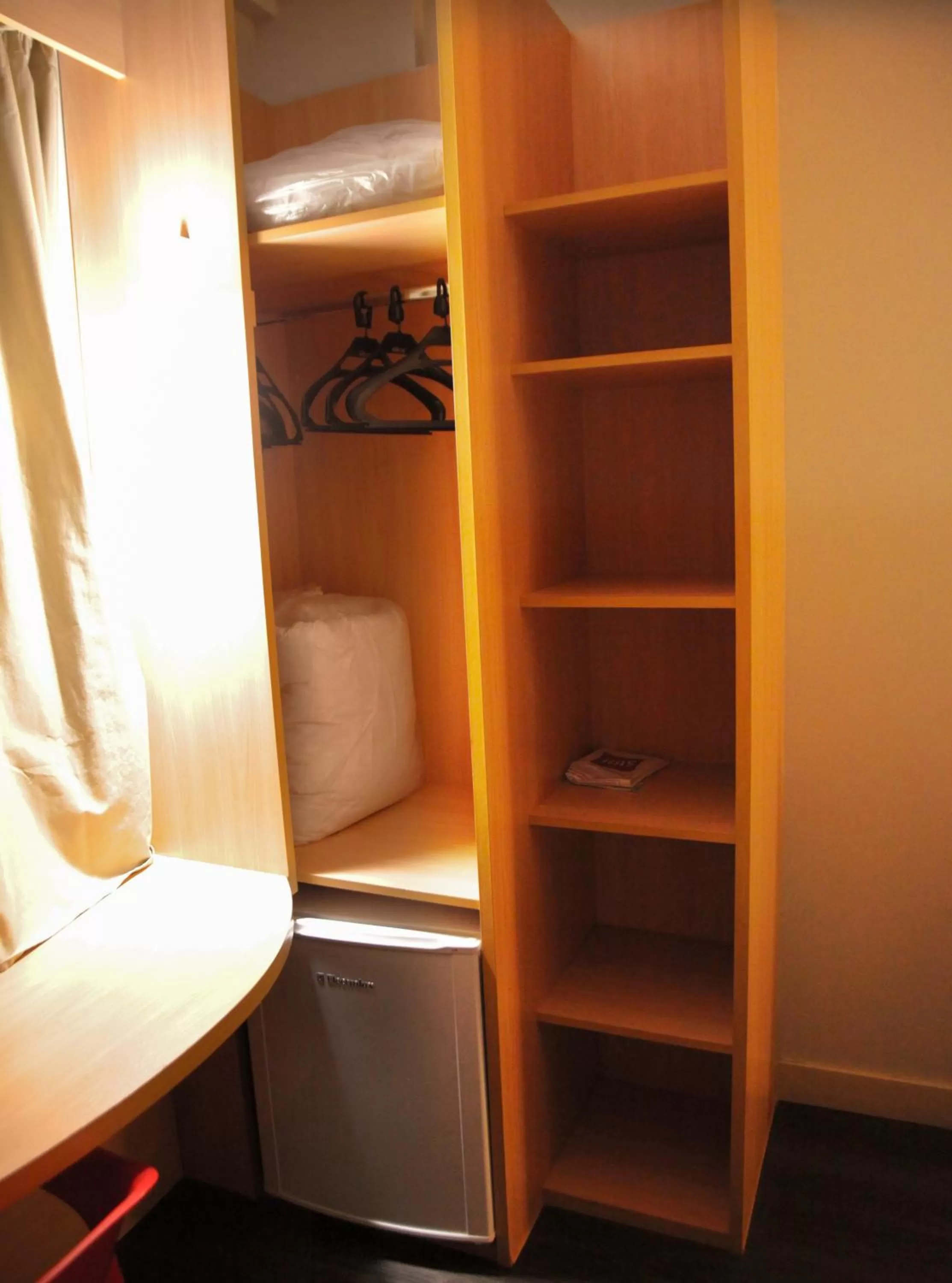 microwave in Ibis Bacabal