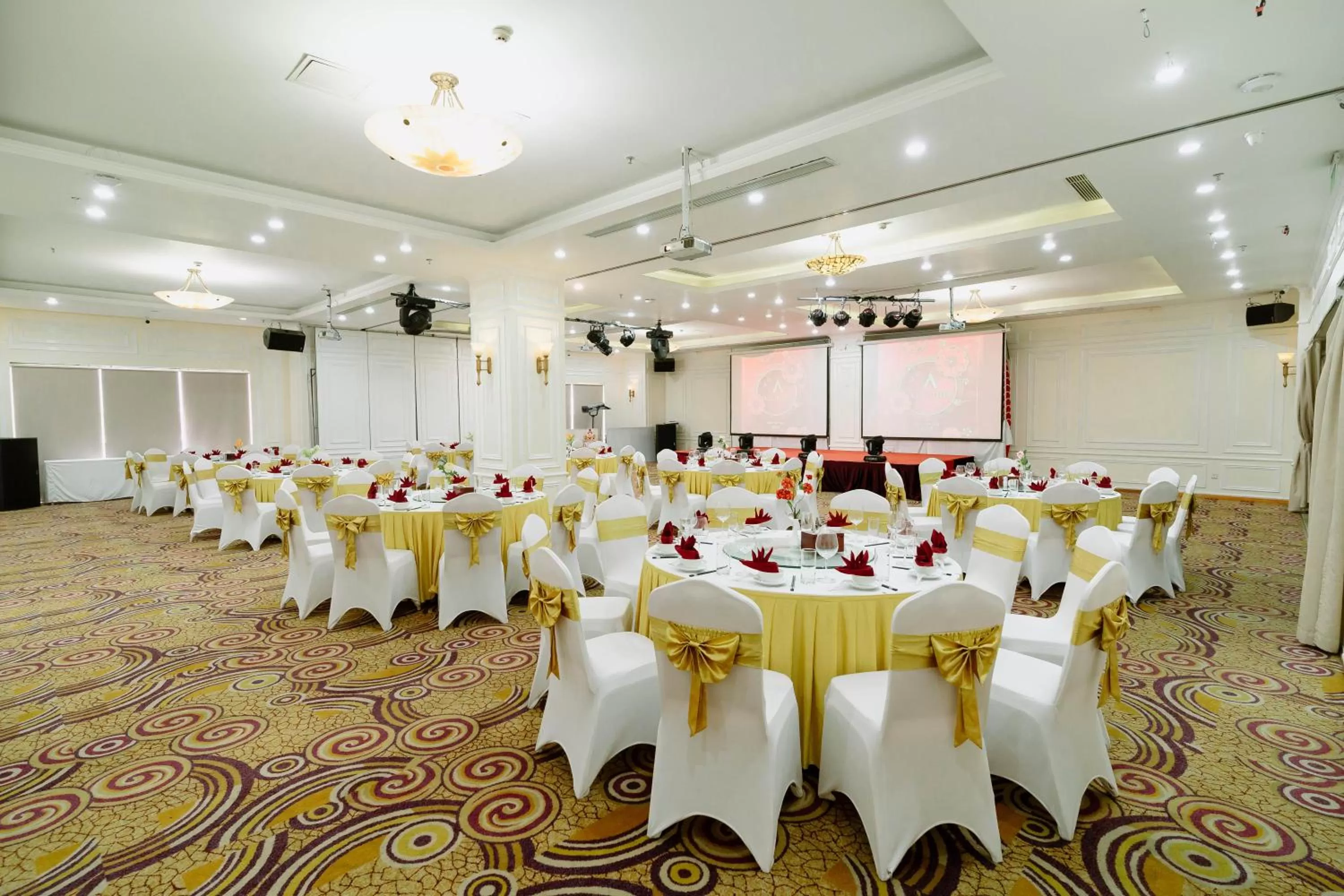 Banquet/Function facilities in A25 Luxury Hotel
