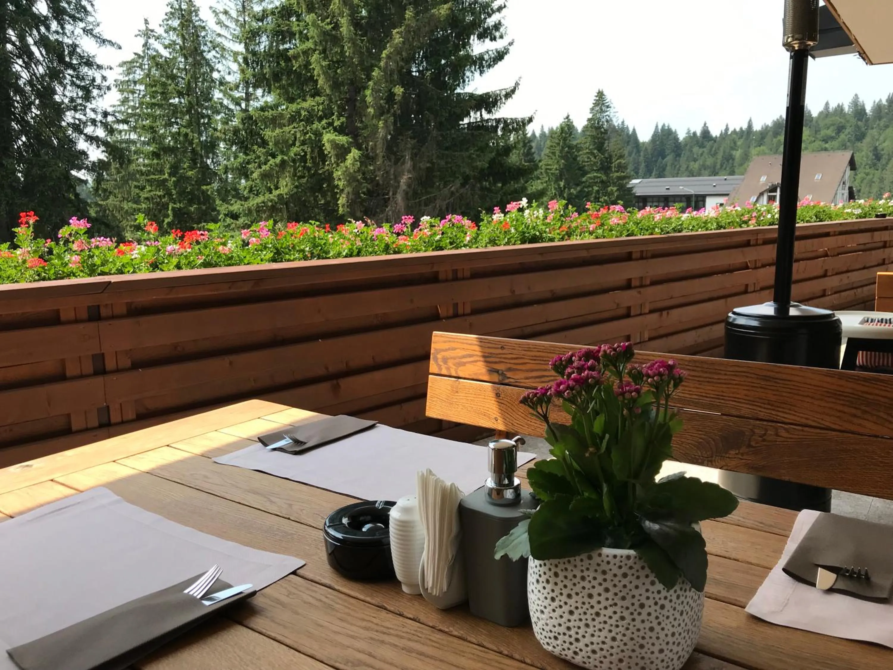 Property building in Teleferic Grand Hotel